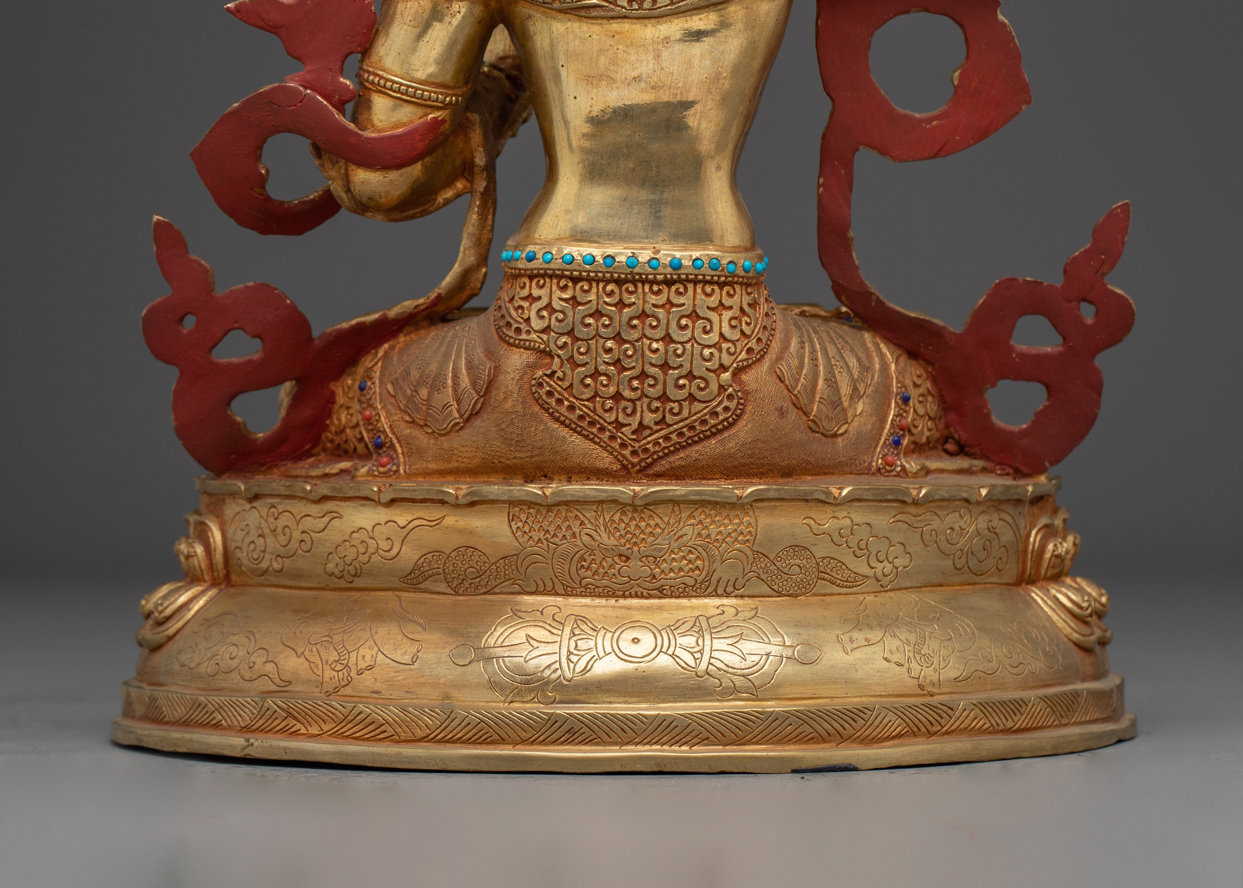 Enlightenment Symbol of Manjushri | Bodhisattva of Wisdom