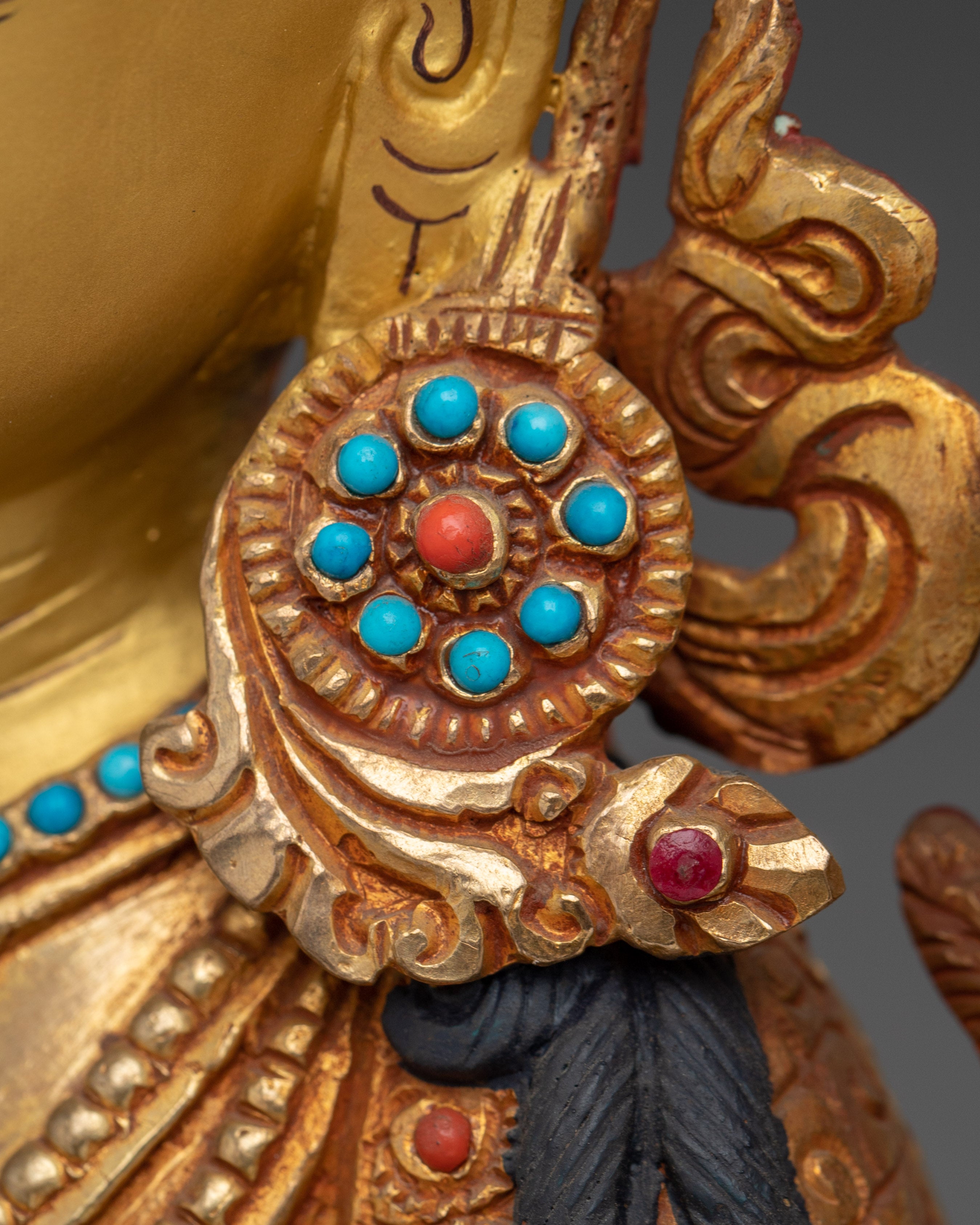 Enlightenment Symbol of Manjushri | Bodhisattva of Wisdom