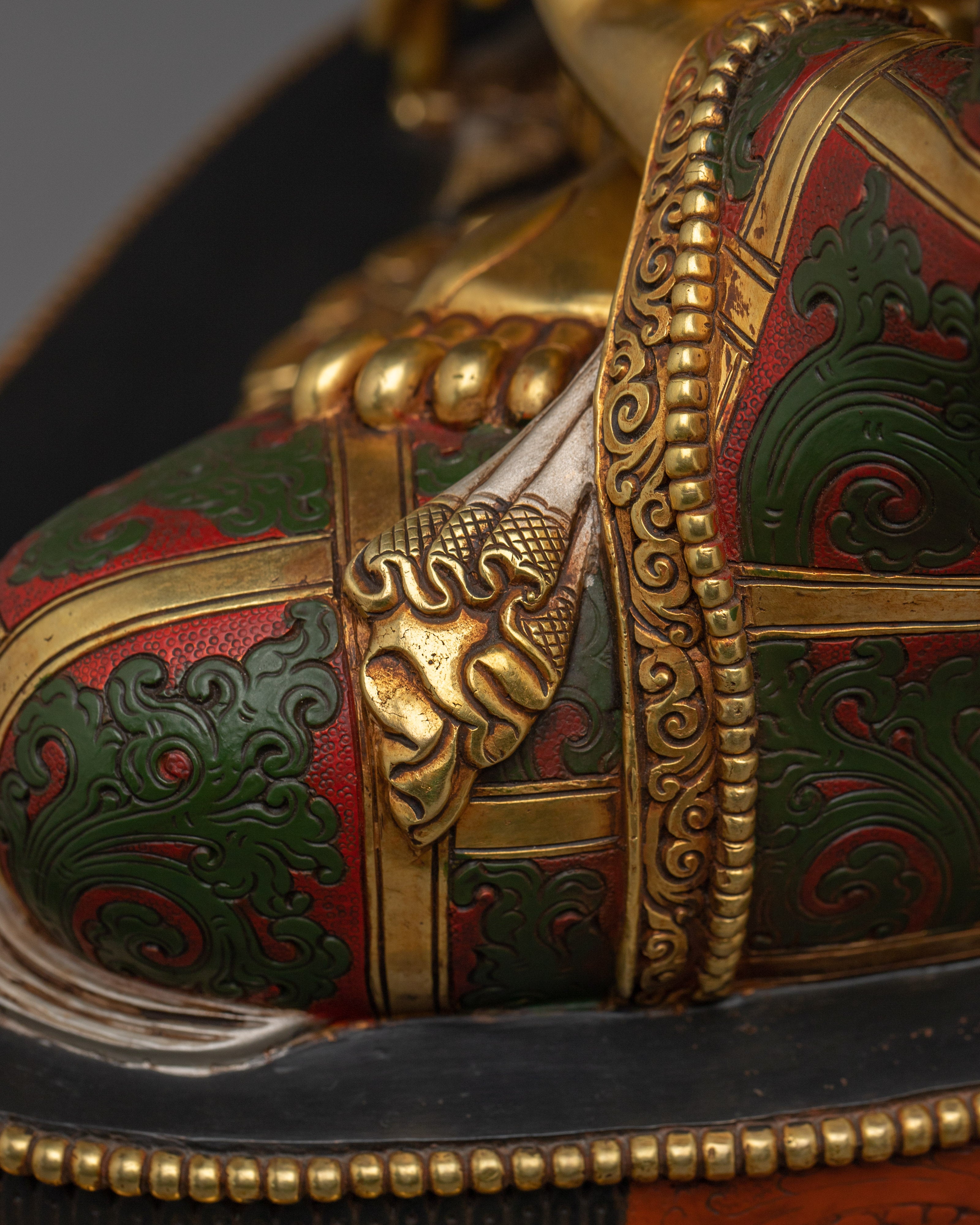 Shakyamuni Buddha, Historical Buddha Artwork | Mindfulness and Wisdom Idol