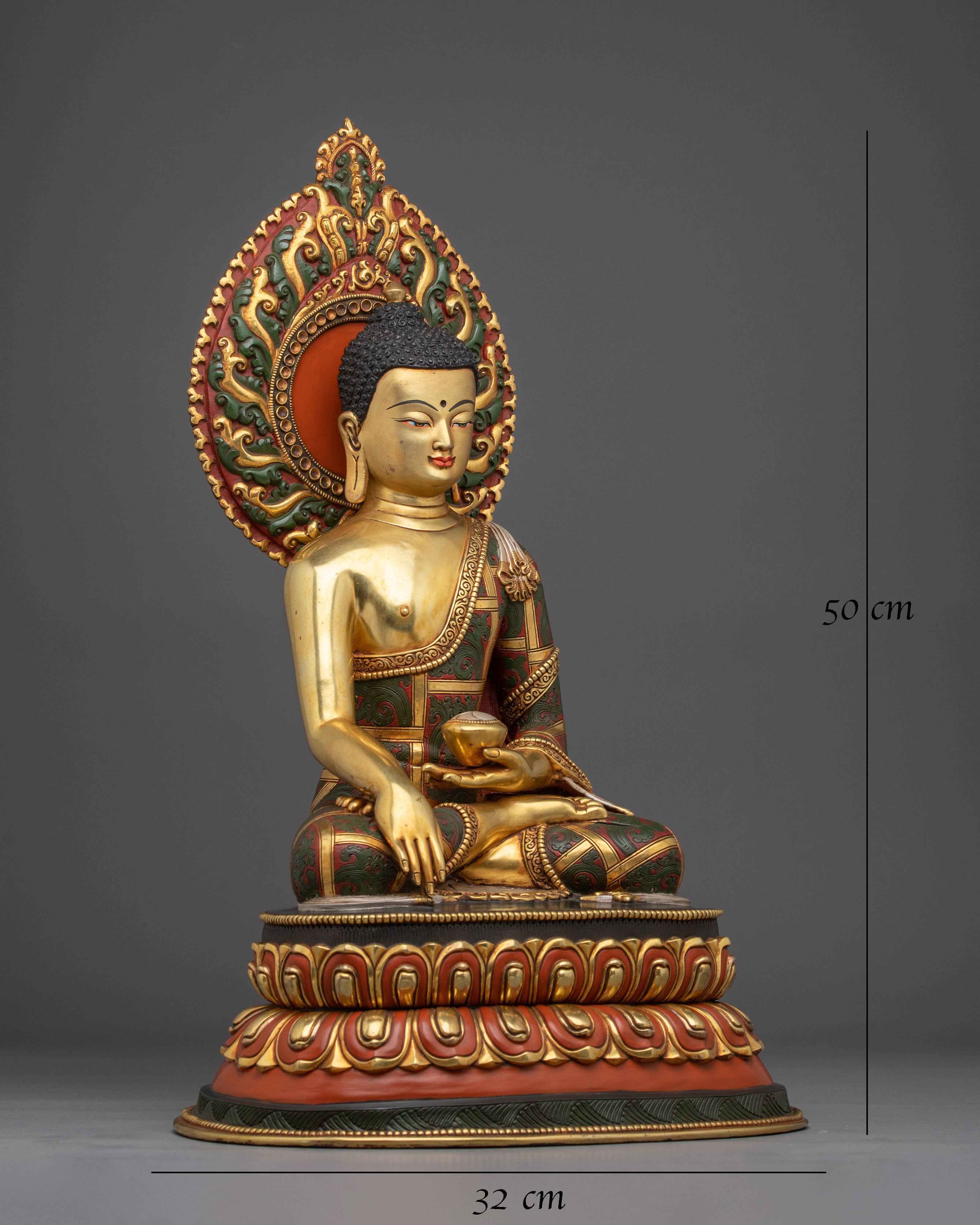 Shakyamuni Buddha, Historical Buddha Artwork 