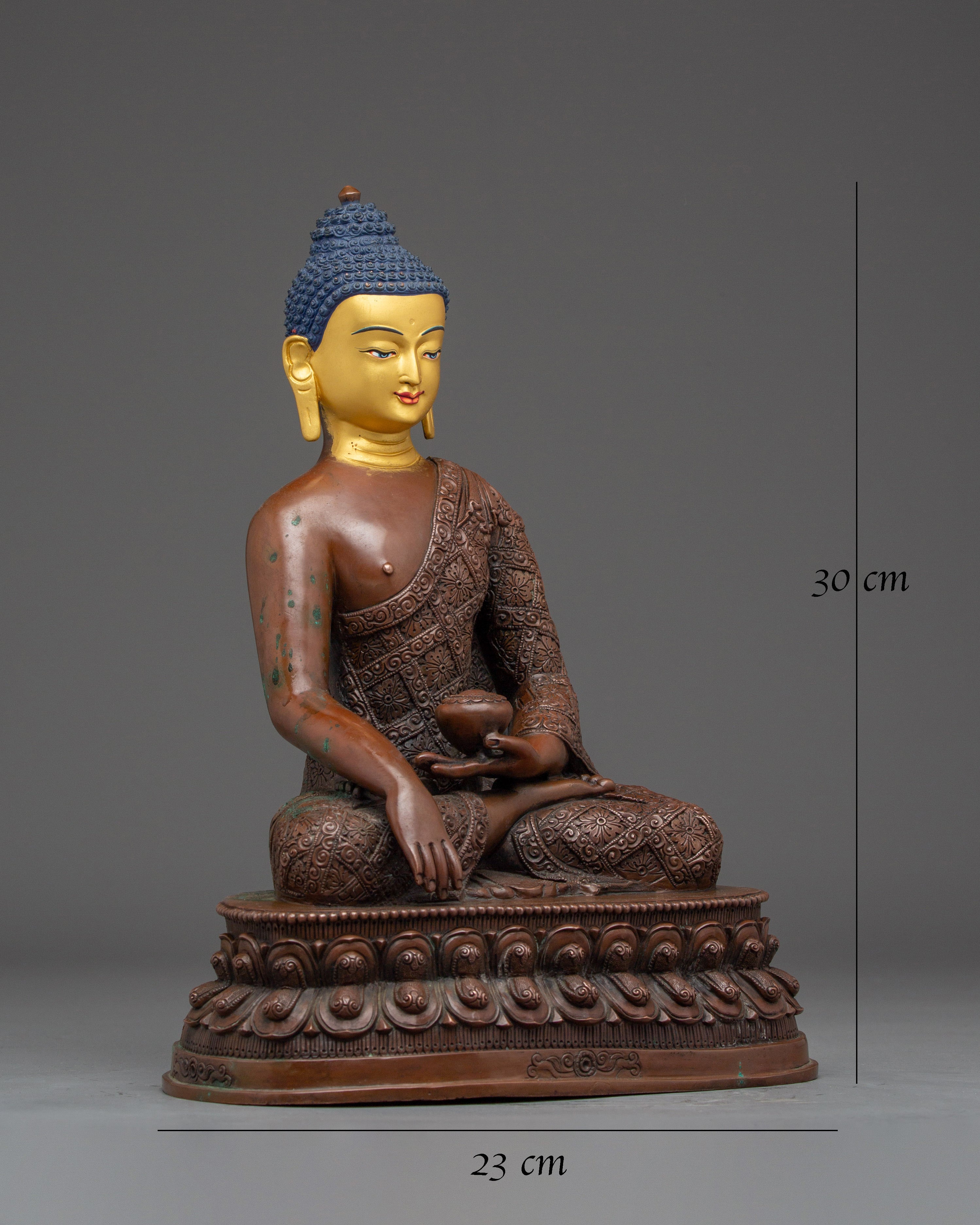 mindfulness-artwork-of-shakyamuni-buddha