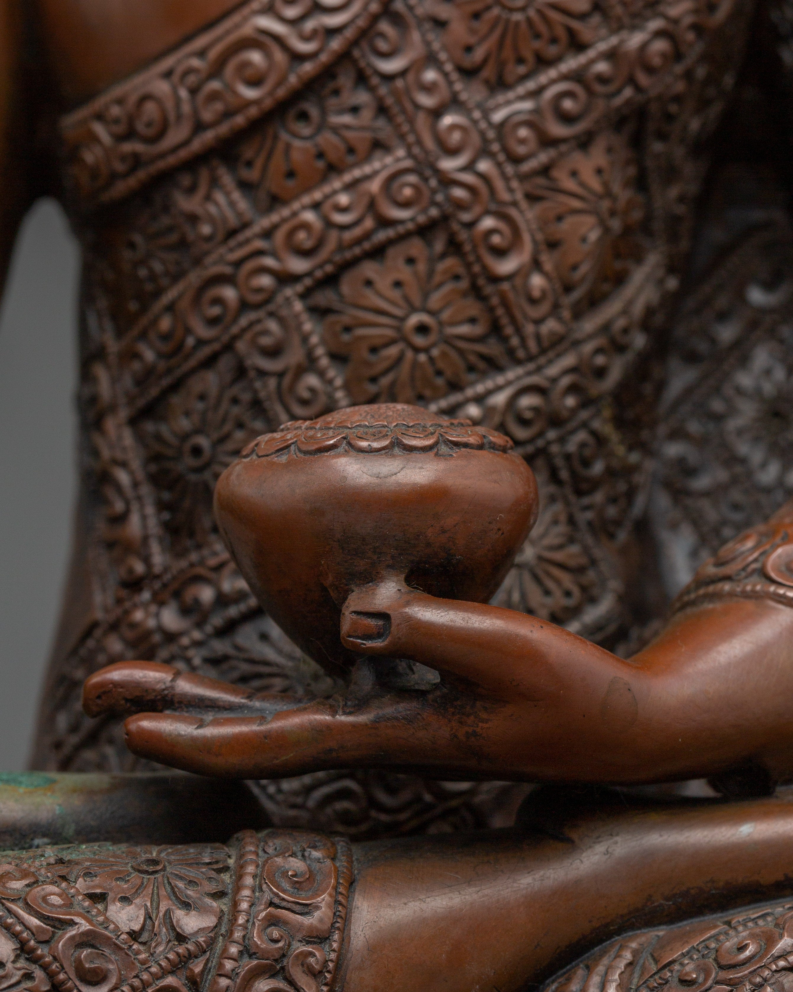 Mindfulness Artwork of Shakyamuni Buddha | Spiritual Teacher