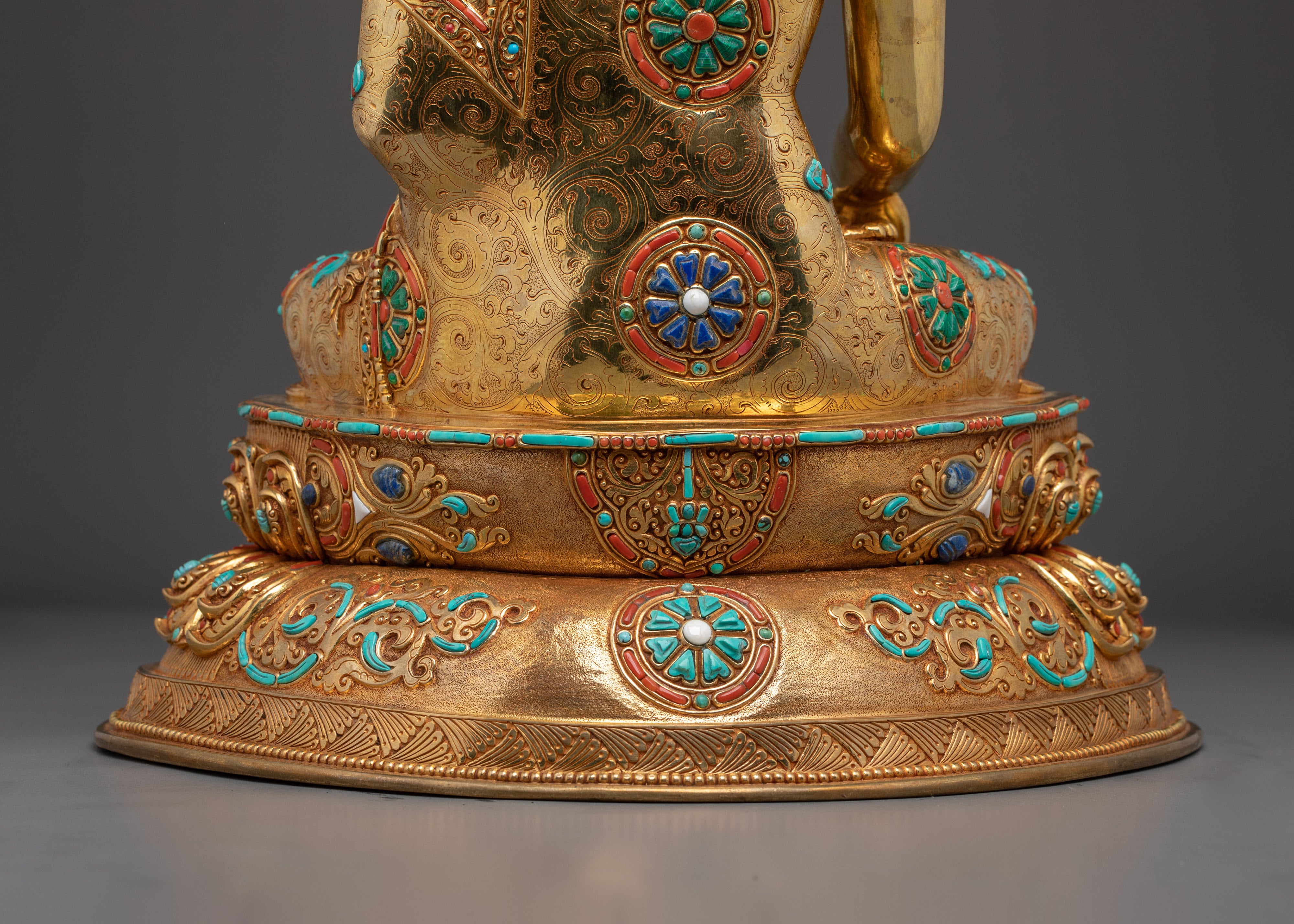 Religious Statue of Shakyamuni Buddha | Historical Buddha