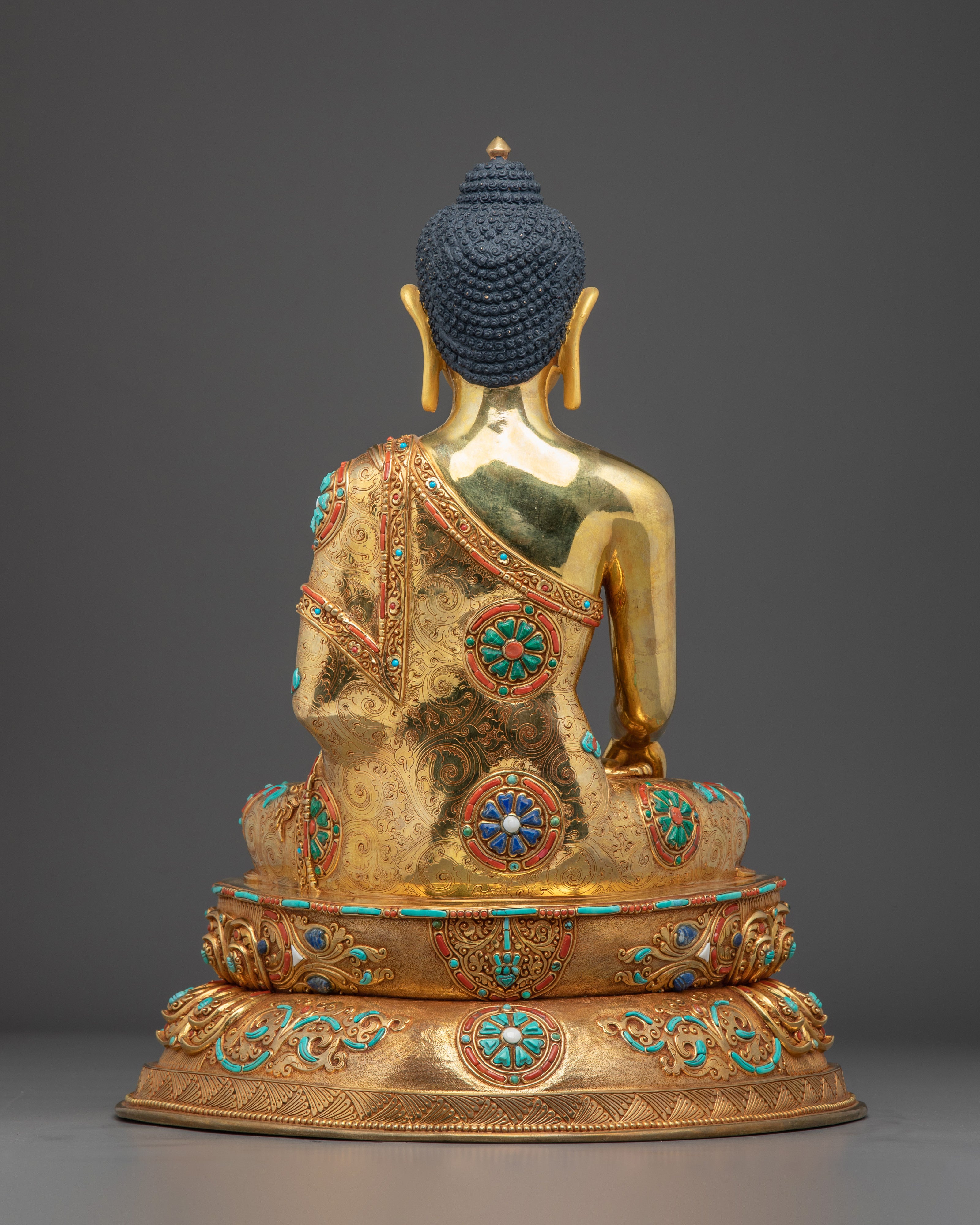 Religious Statue of Shakyamuni Buddha | Historical Buddha