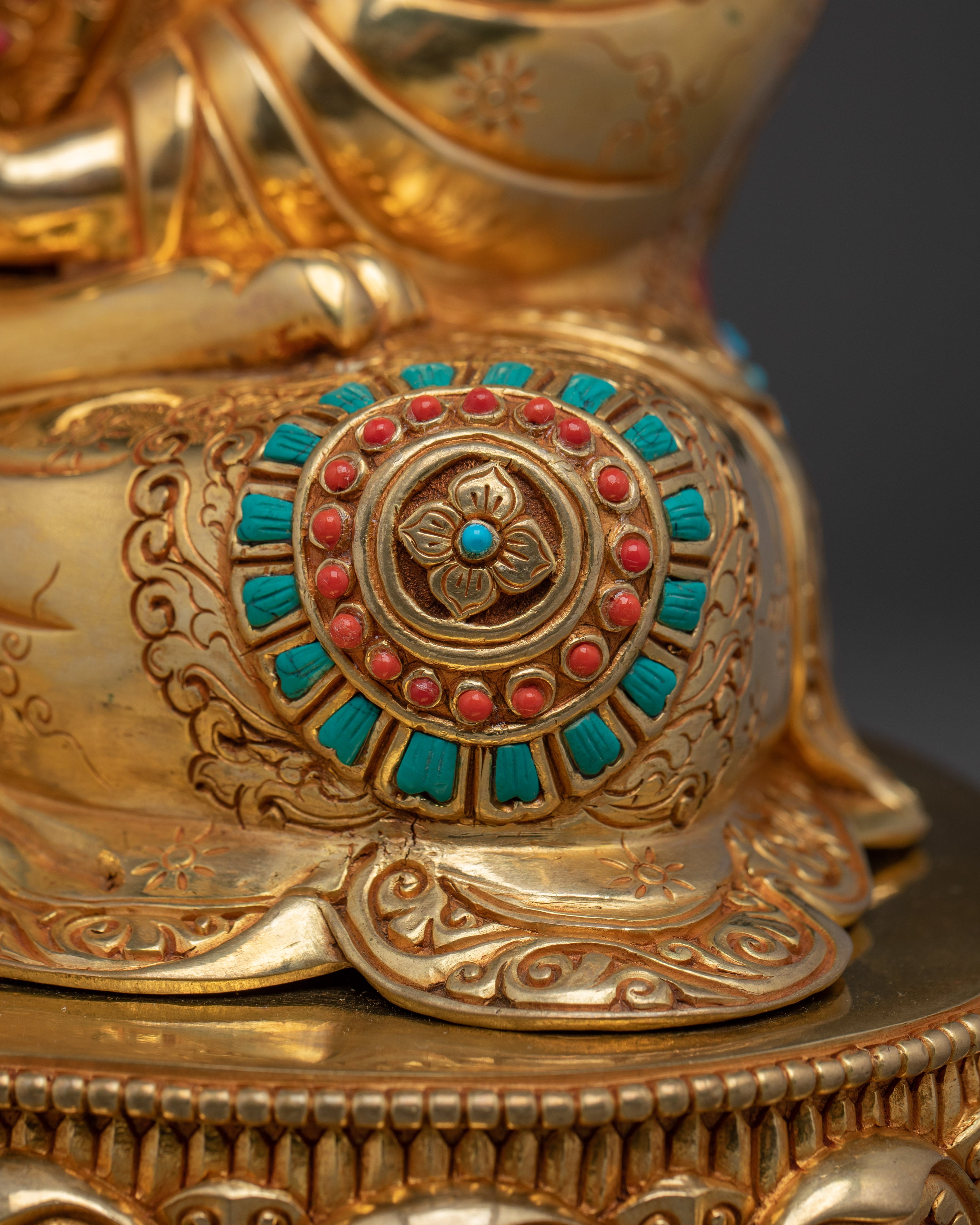 Sacred Sculpture of Gautama Buddha | Historical Buddha