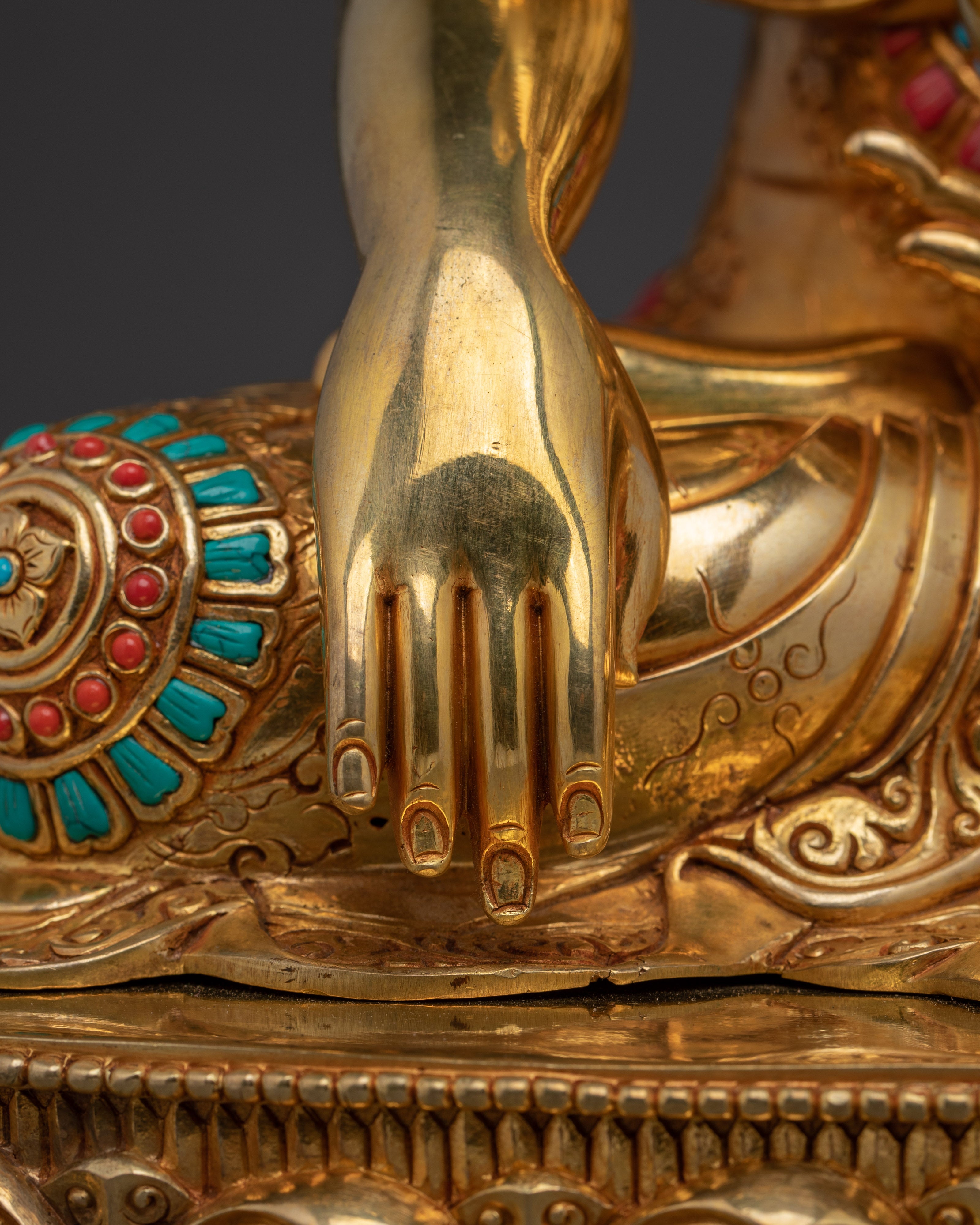 Sacred Sculpture of Gautama Buddha | Historical Buddha