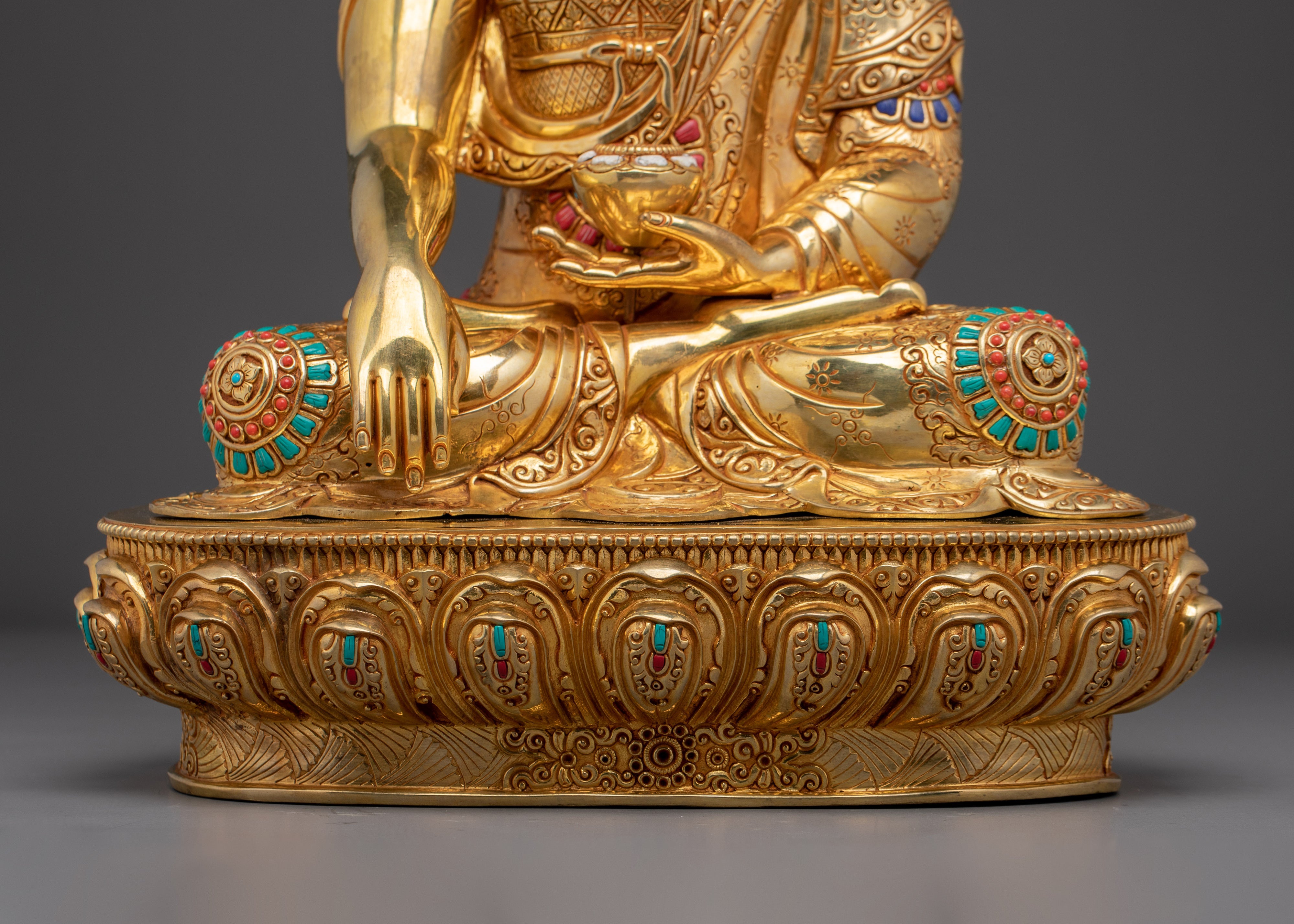 Sacred Sculpture of Gautama Buddha | Historical Buddha