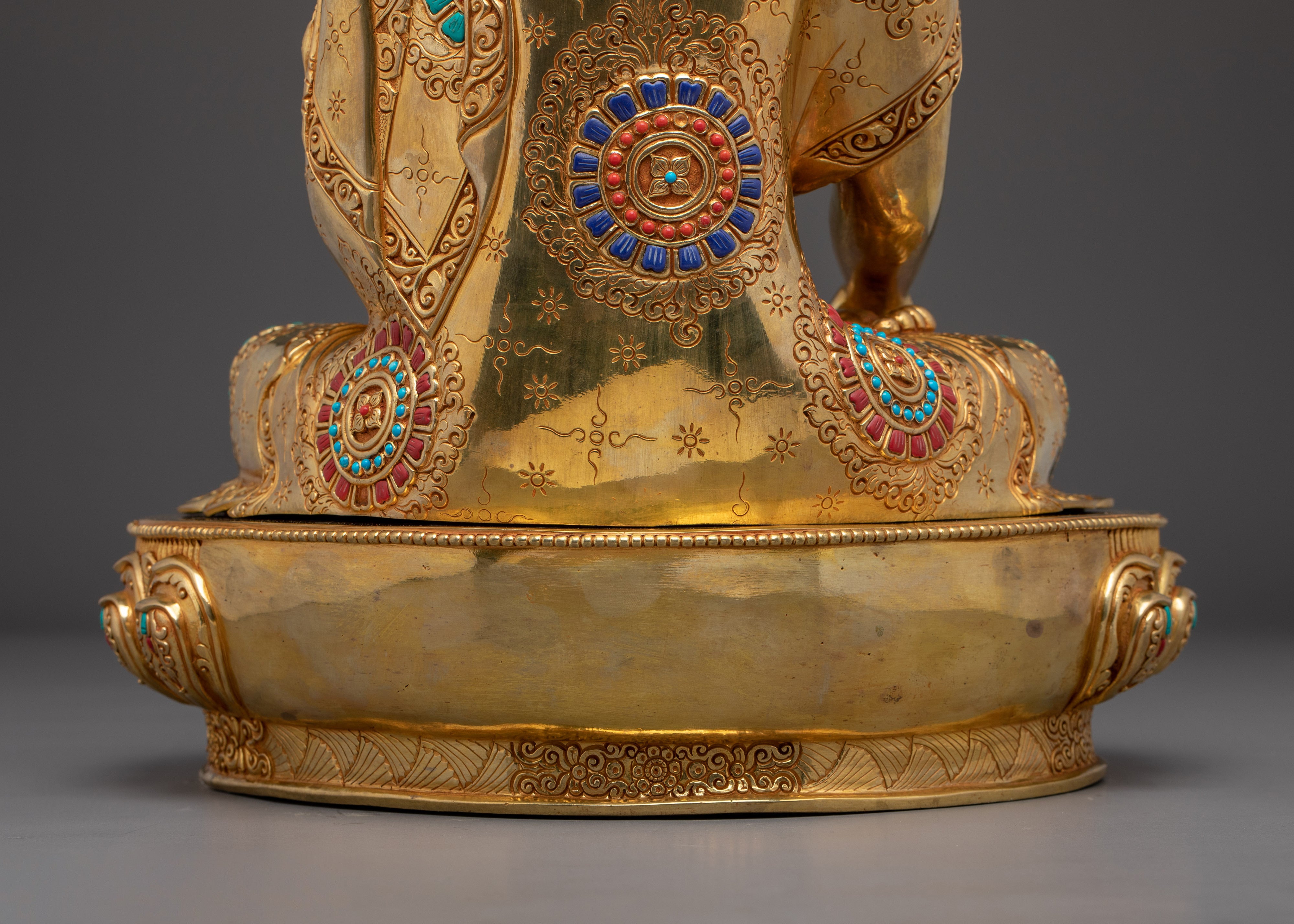 Sacred Sculpture of Gautama Buddha | Historical Buddha