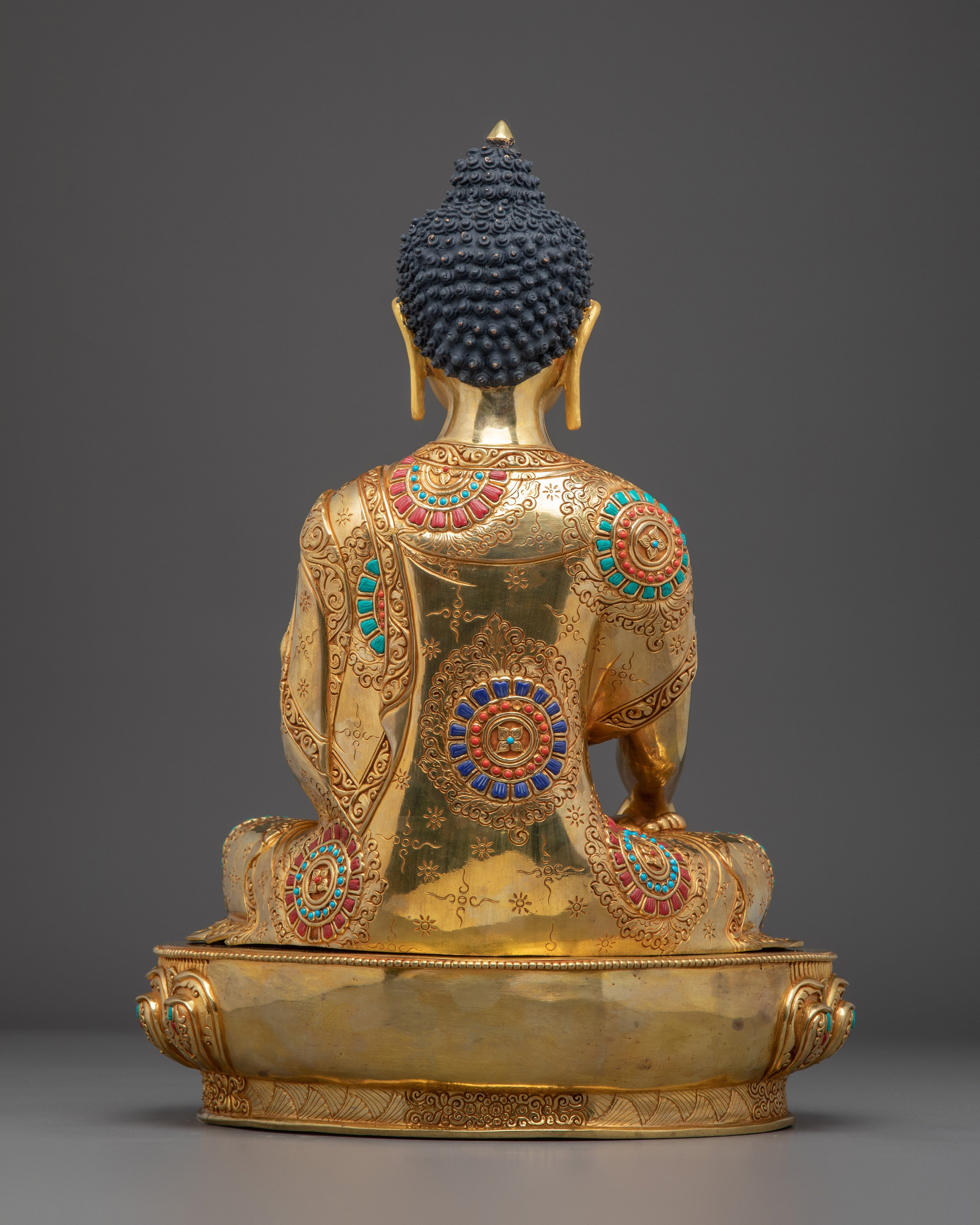 Sacred Sculpture of Gautama Buddha | Historical Buddha