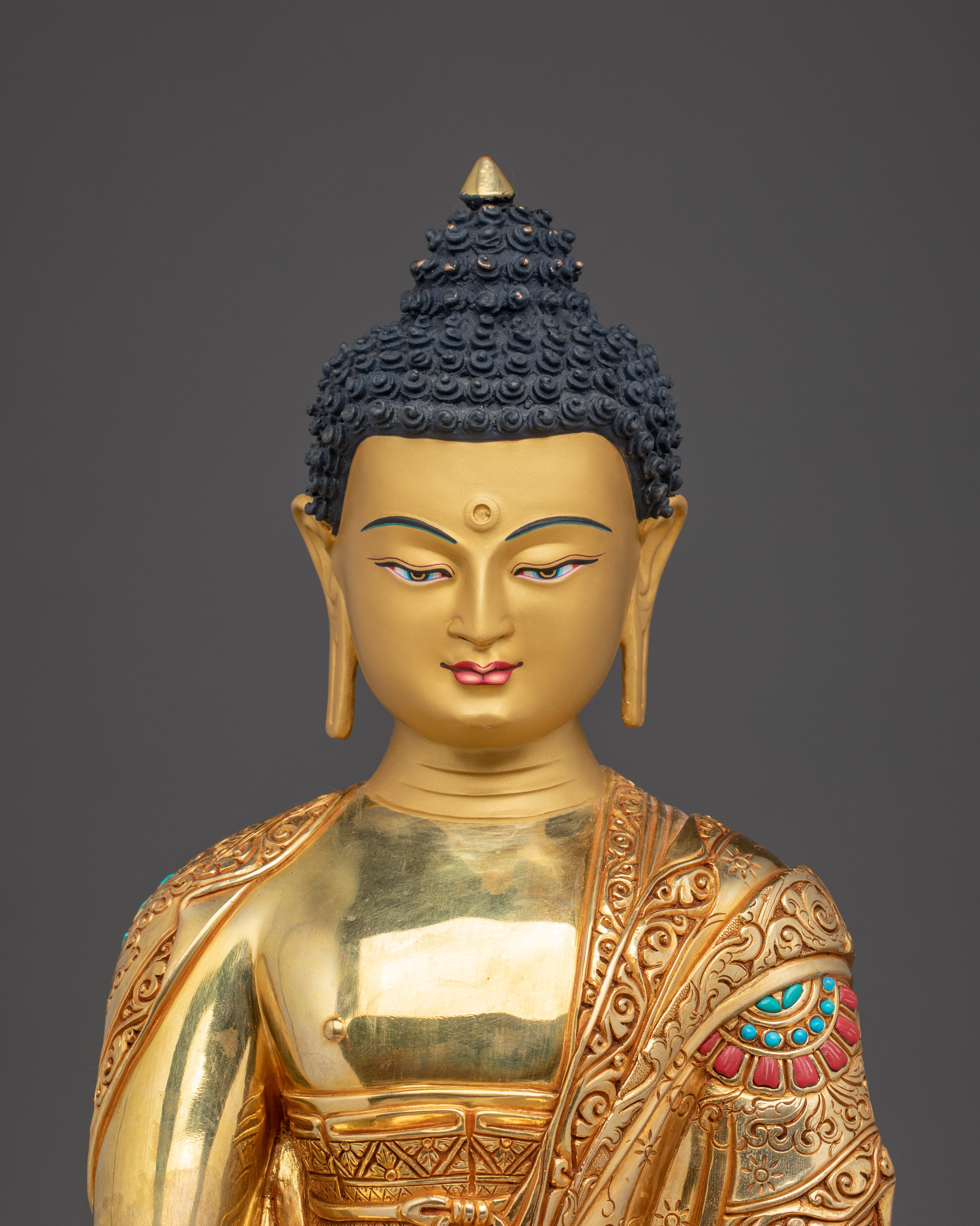 Sacred Sculpture of Gautama Buddha | Historical Buddha