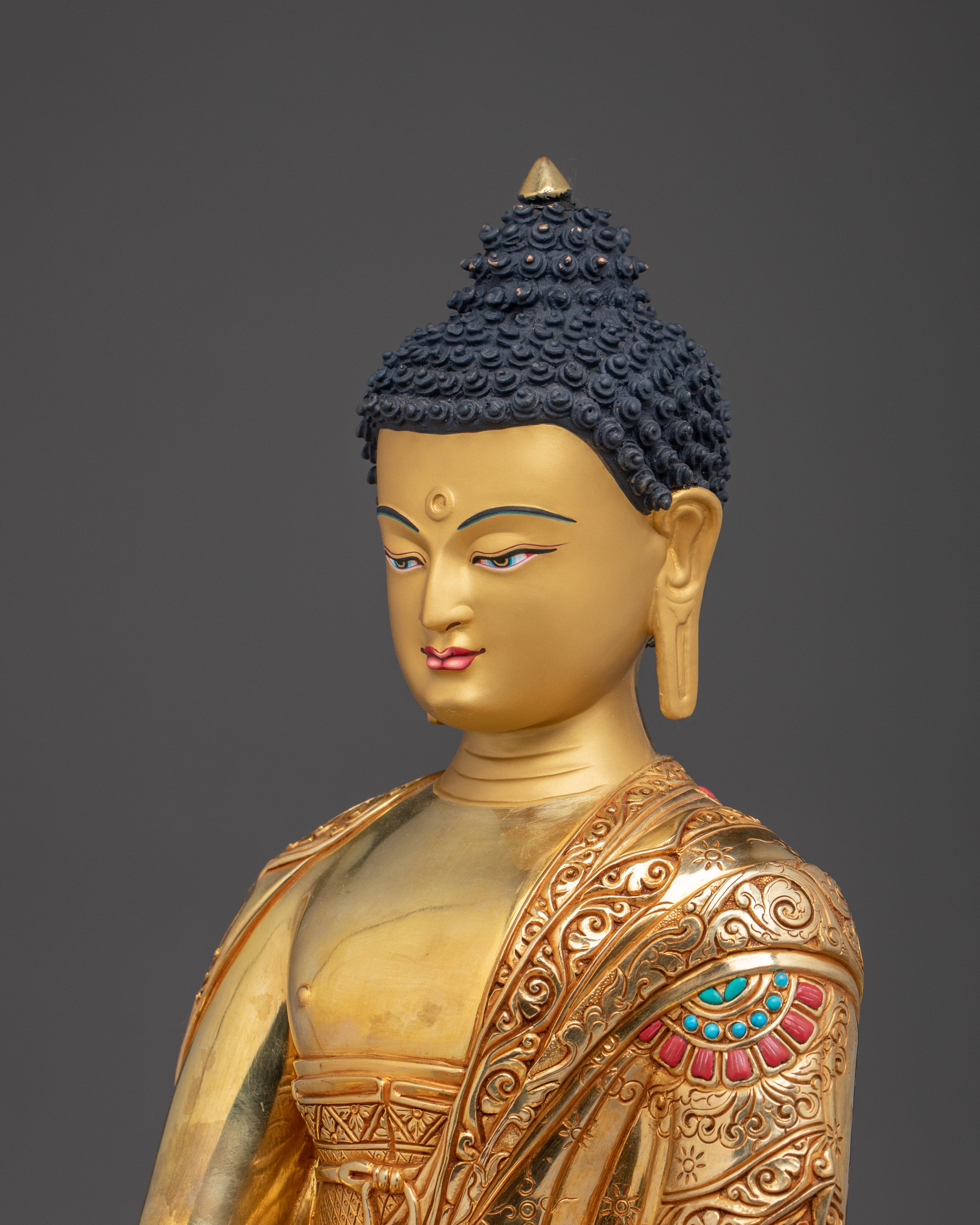 Sacred Sculpture of Gautama Buddha | Historical Buddha