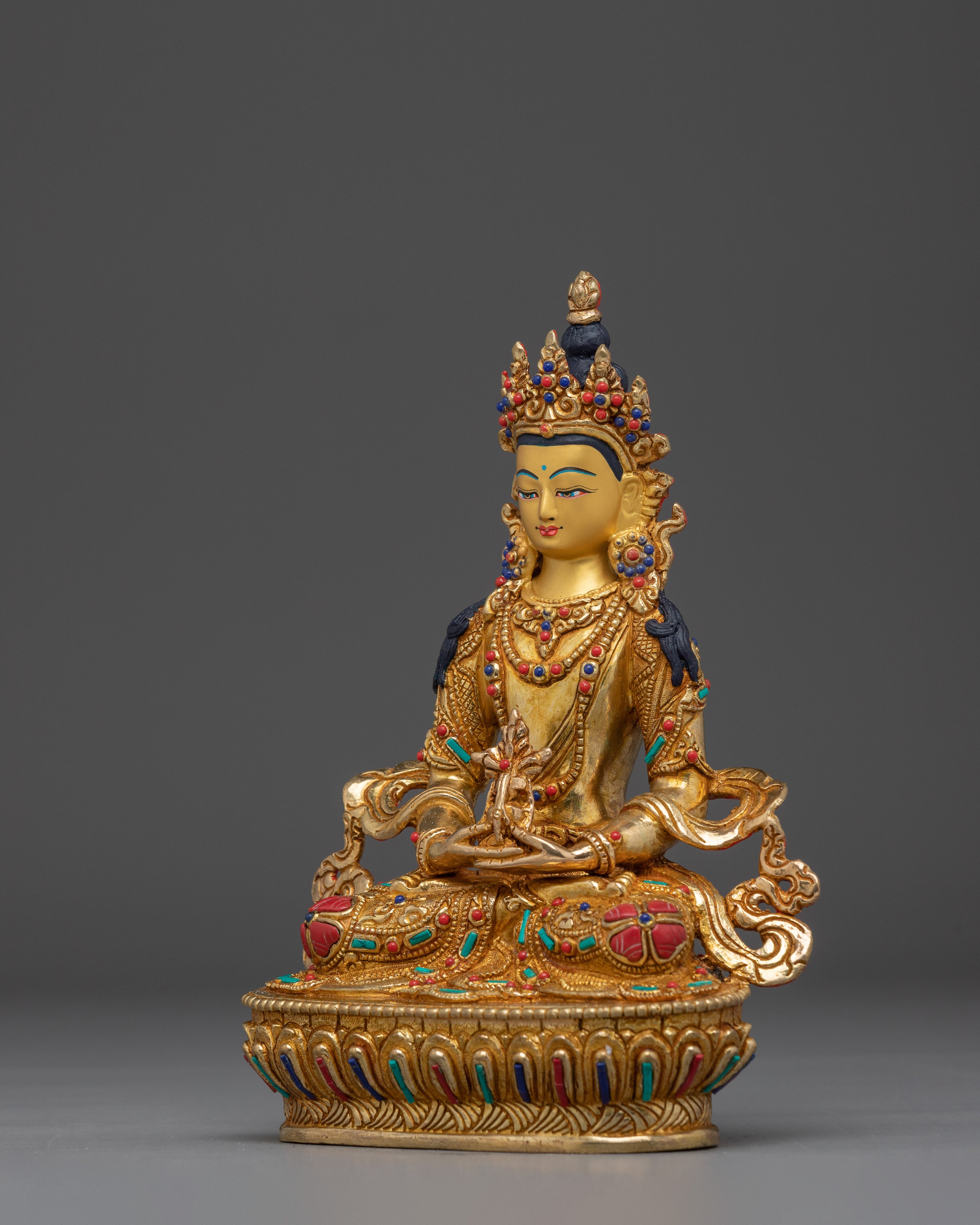 Statue of Amitayus | Buddha of Long-life