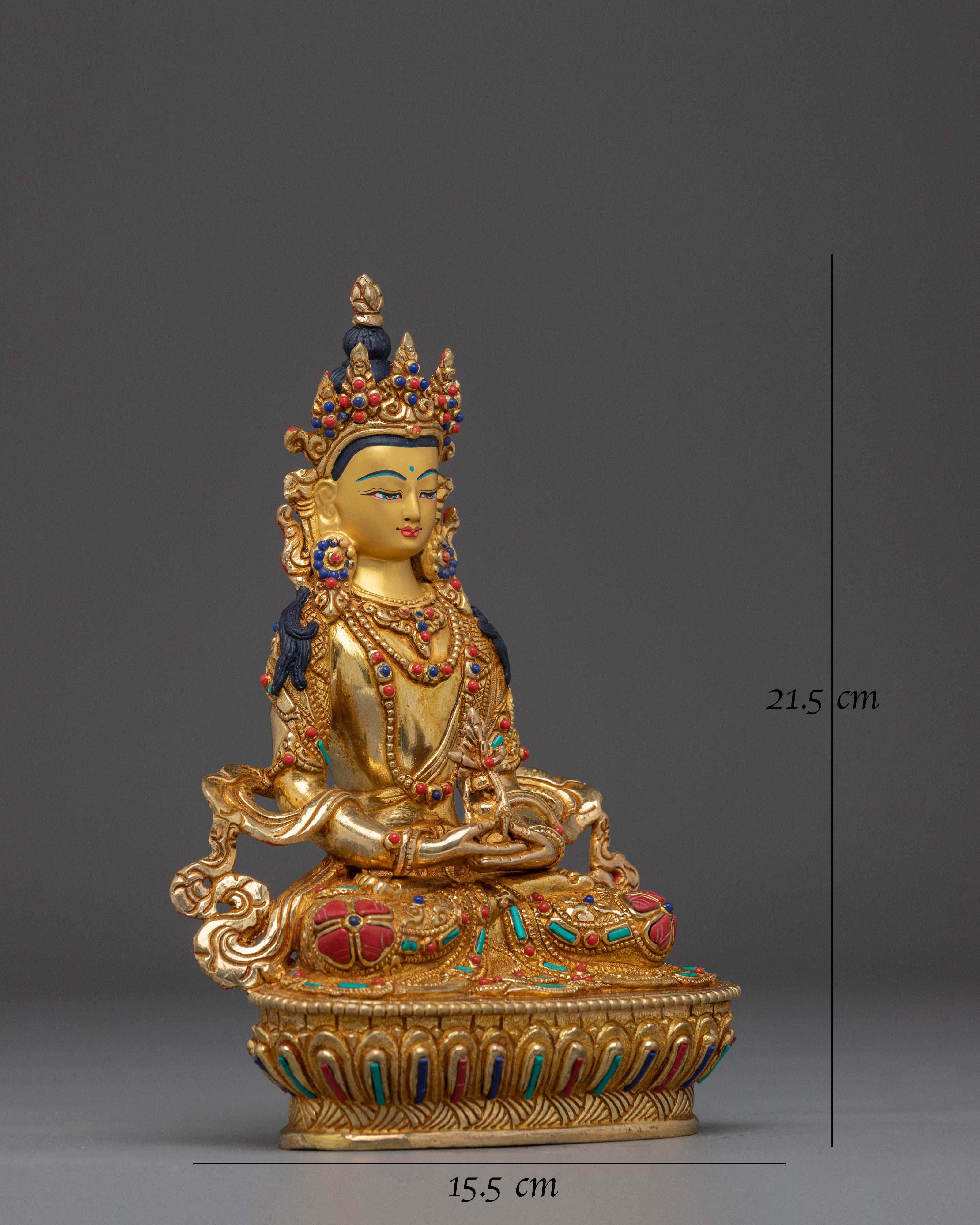 Statue of Amitayus