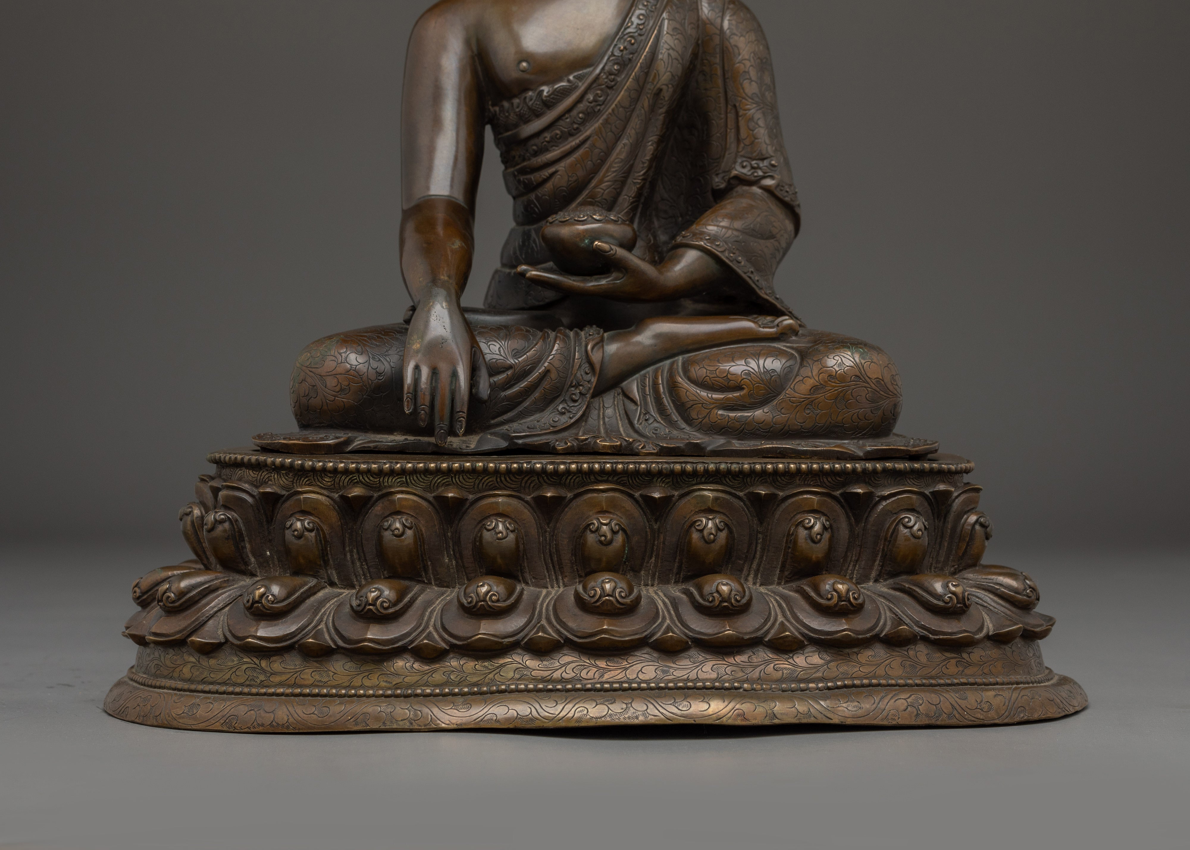 Buddhist Art of Shakyamuni Buddha | Enlightened One