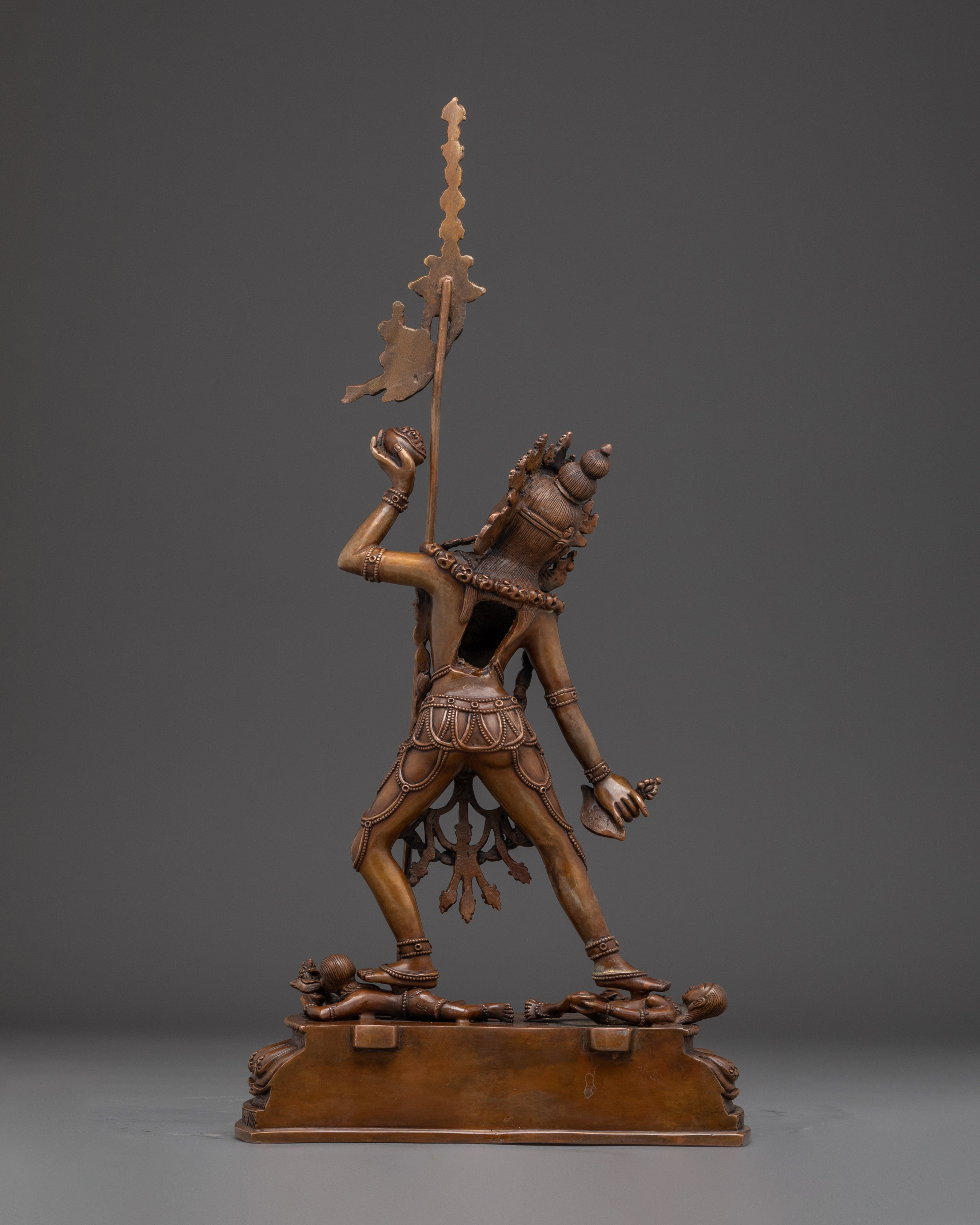 Female Buddhist Deity Vajrayogini | Sacred Feminine Power in Vajrayana Buddhism