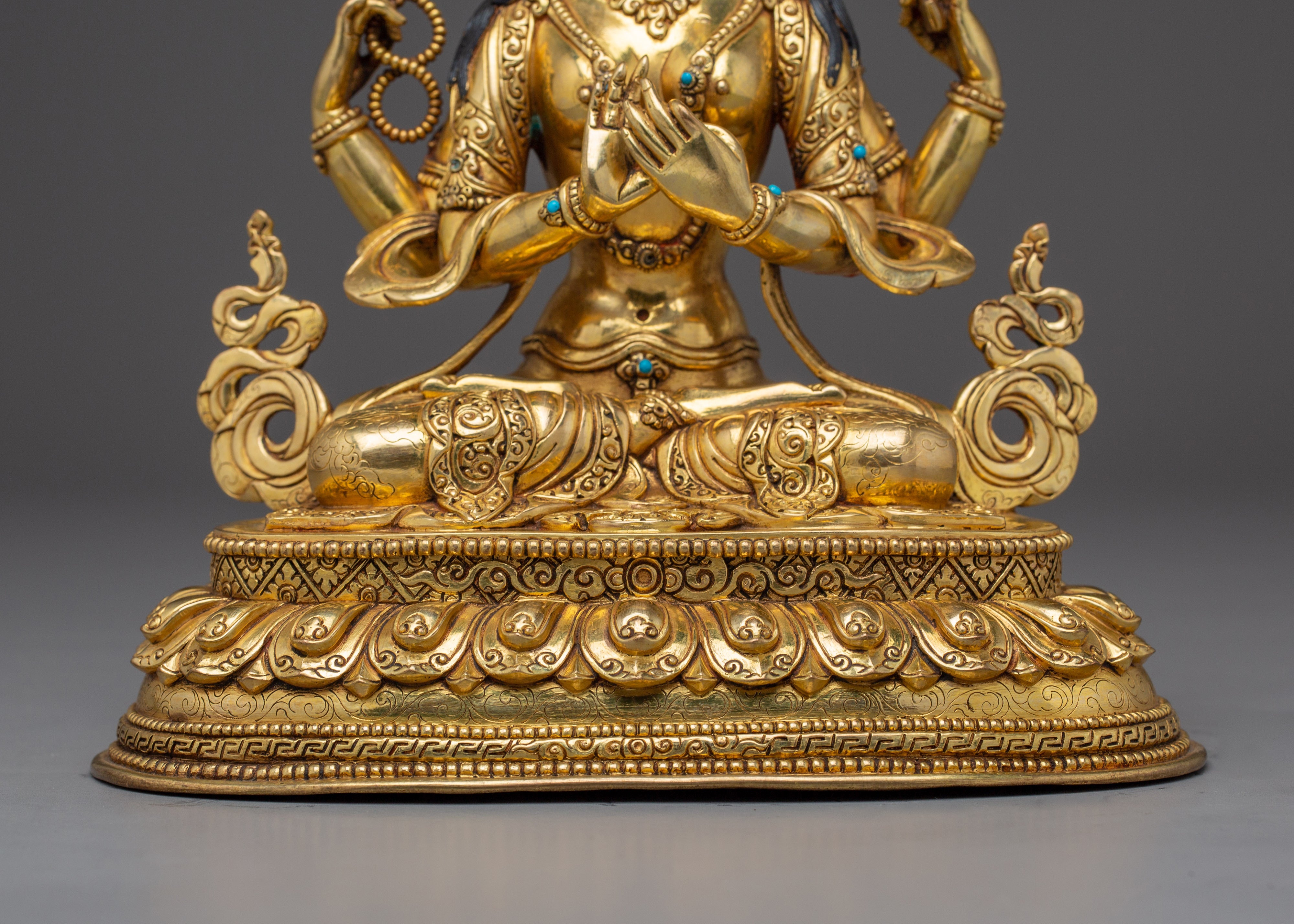 Himalayan Artwork of Prajnaparamita | Spiritual Wisdom and Enlightenment