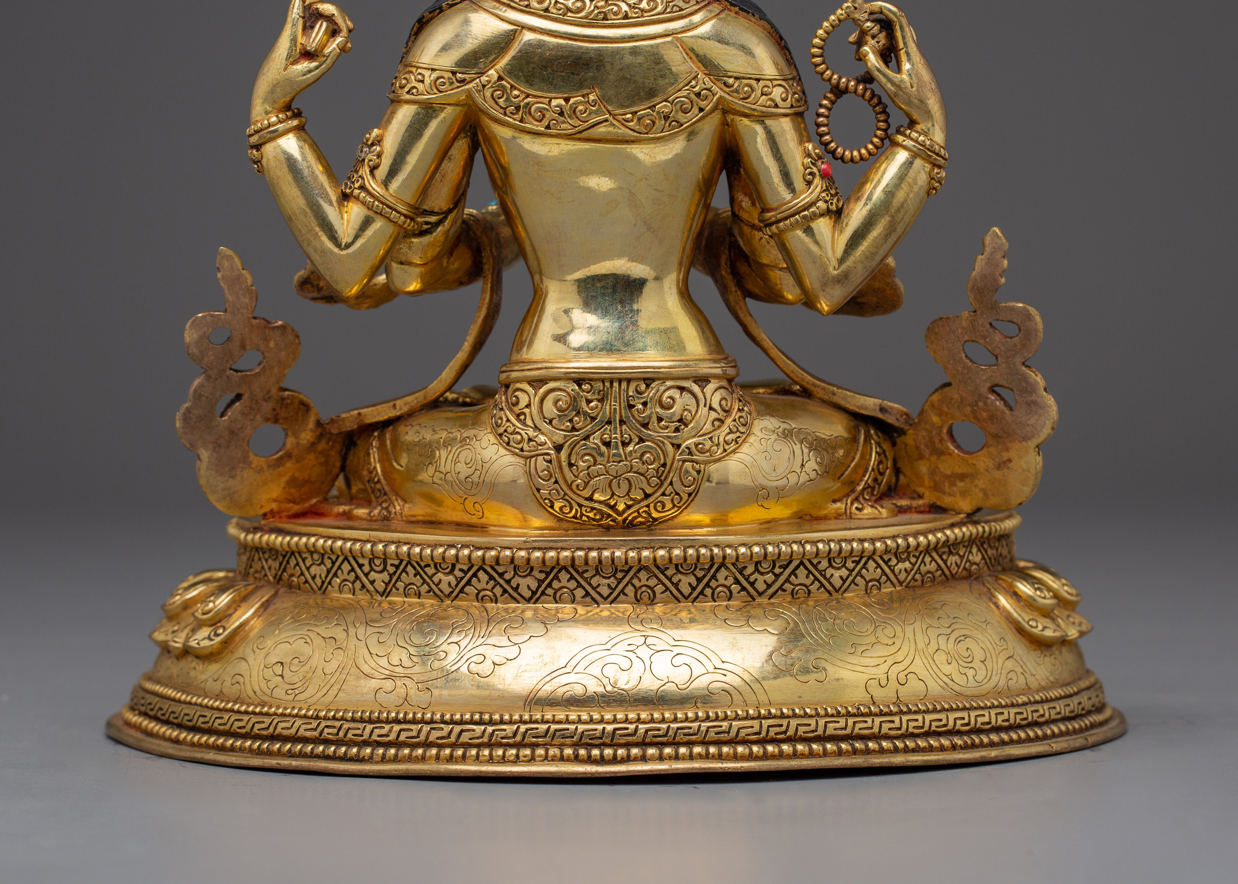 Himalayan Artwork of Prajnaparamita | Spiritual Wisdom and Enlightenment