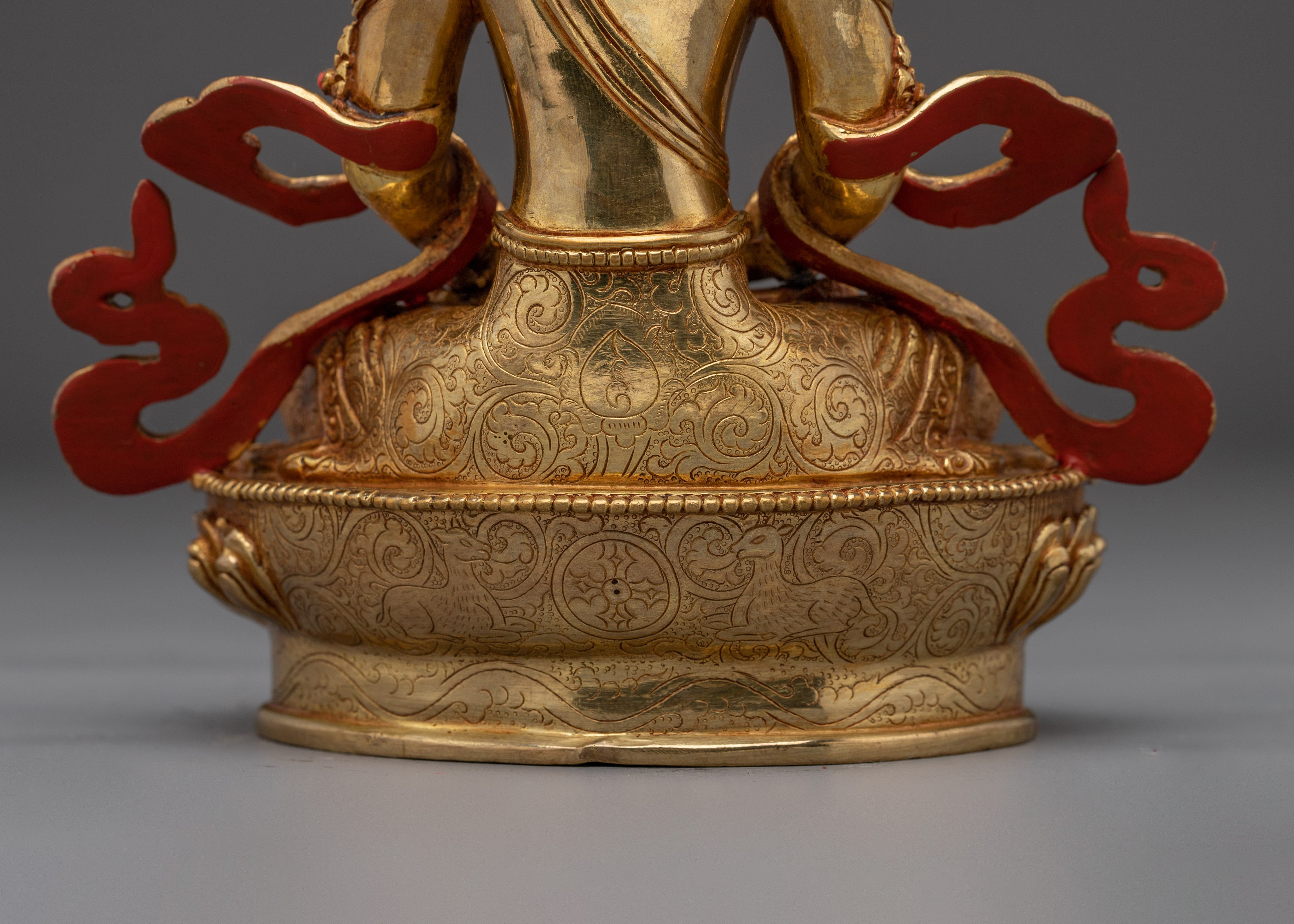 Handmade Amitayus Sculpture | Buddha of Long-life