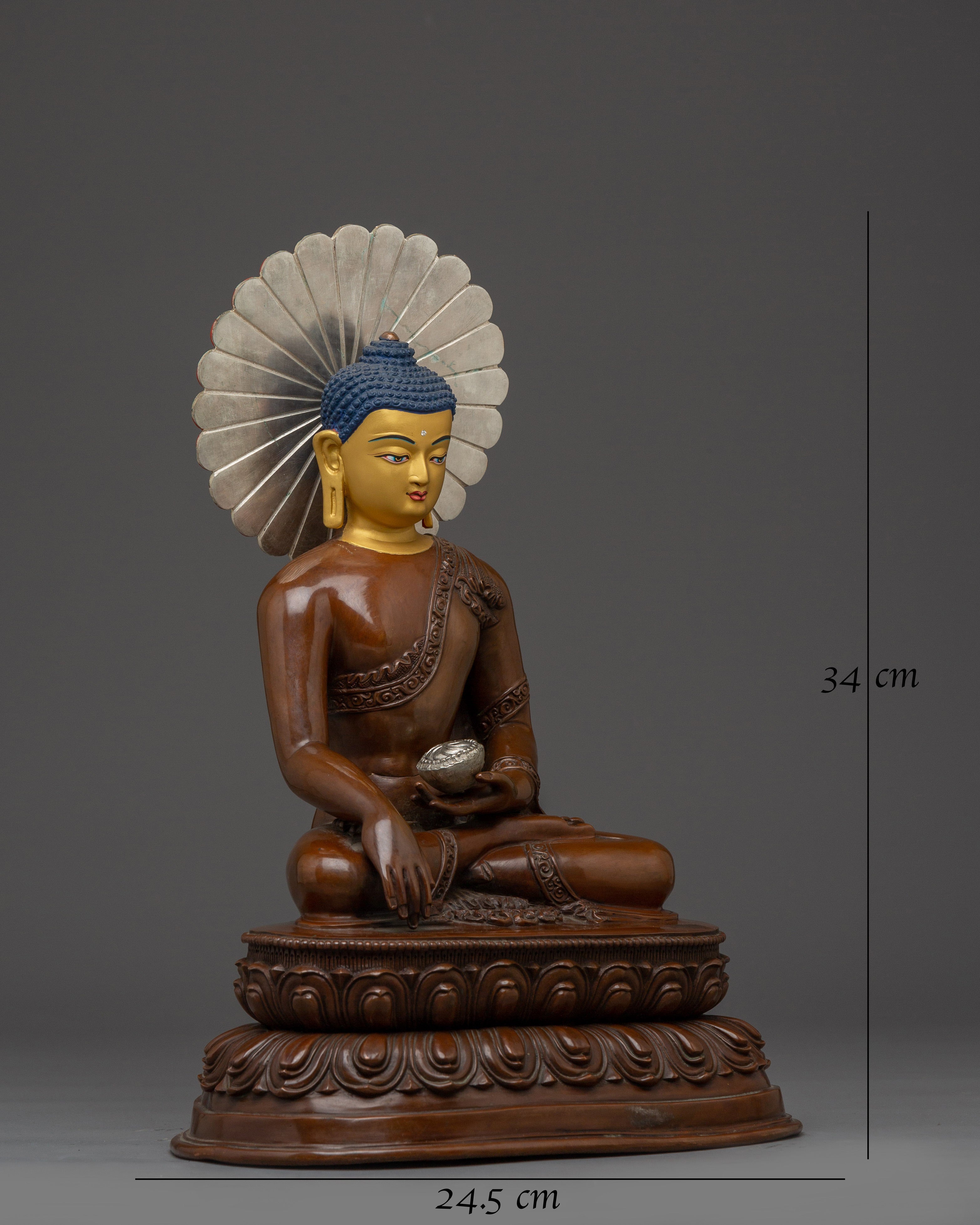 shakyamuni-buddha-enlightened-teacher-statue