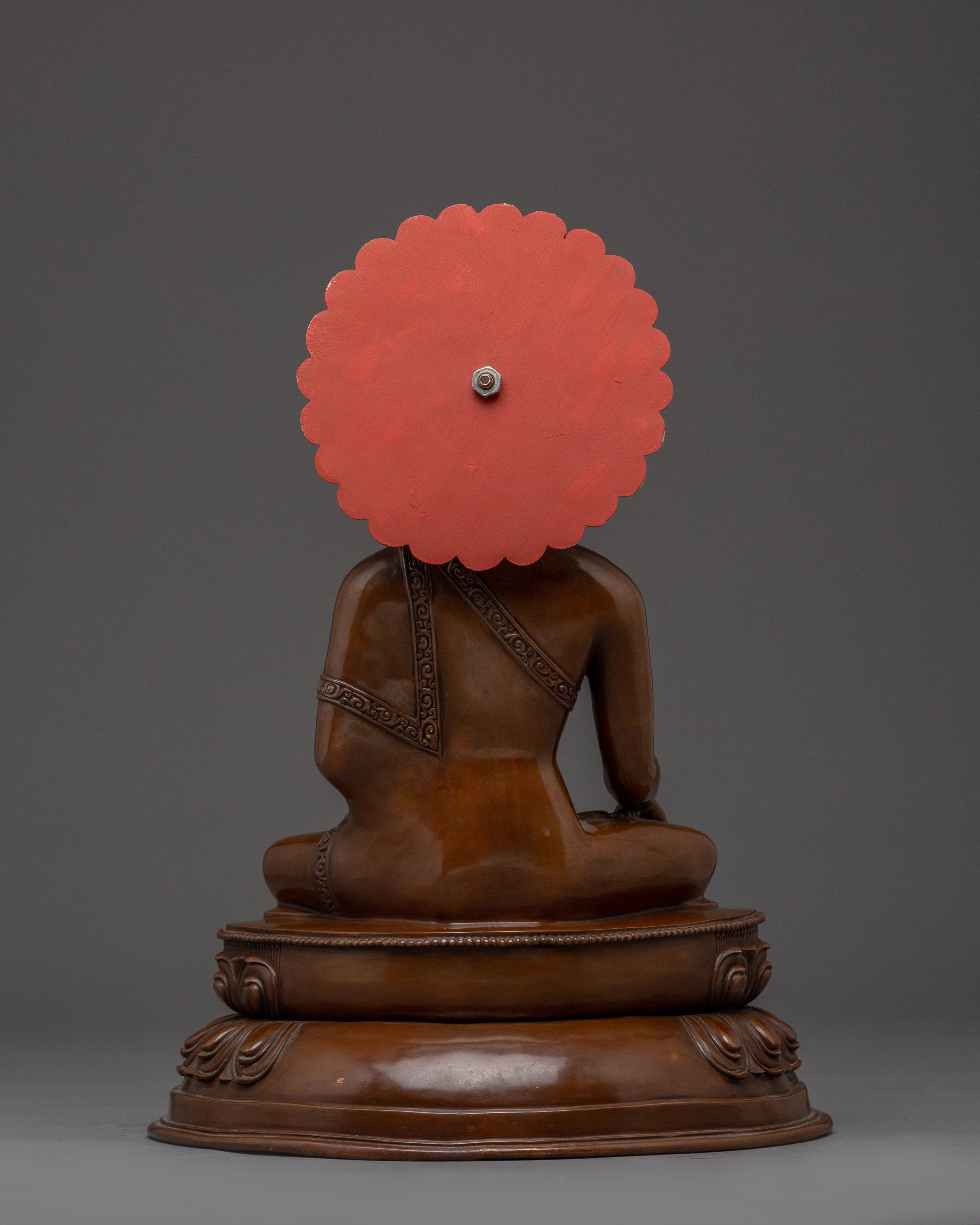 Shakyamuni Buddha, Enlightened Teacher Statue | Ancient Buddhist Art