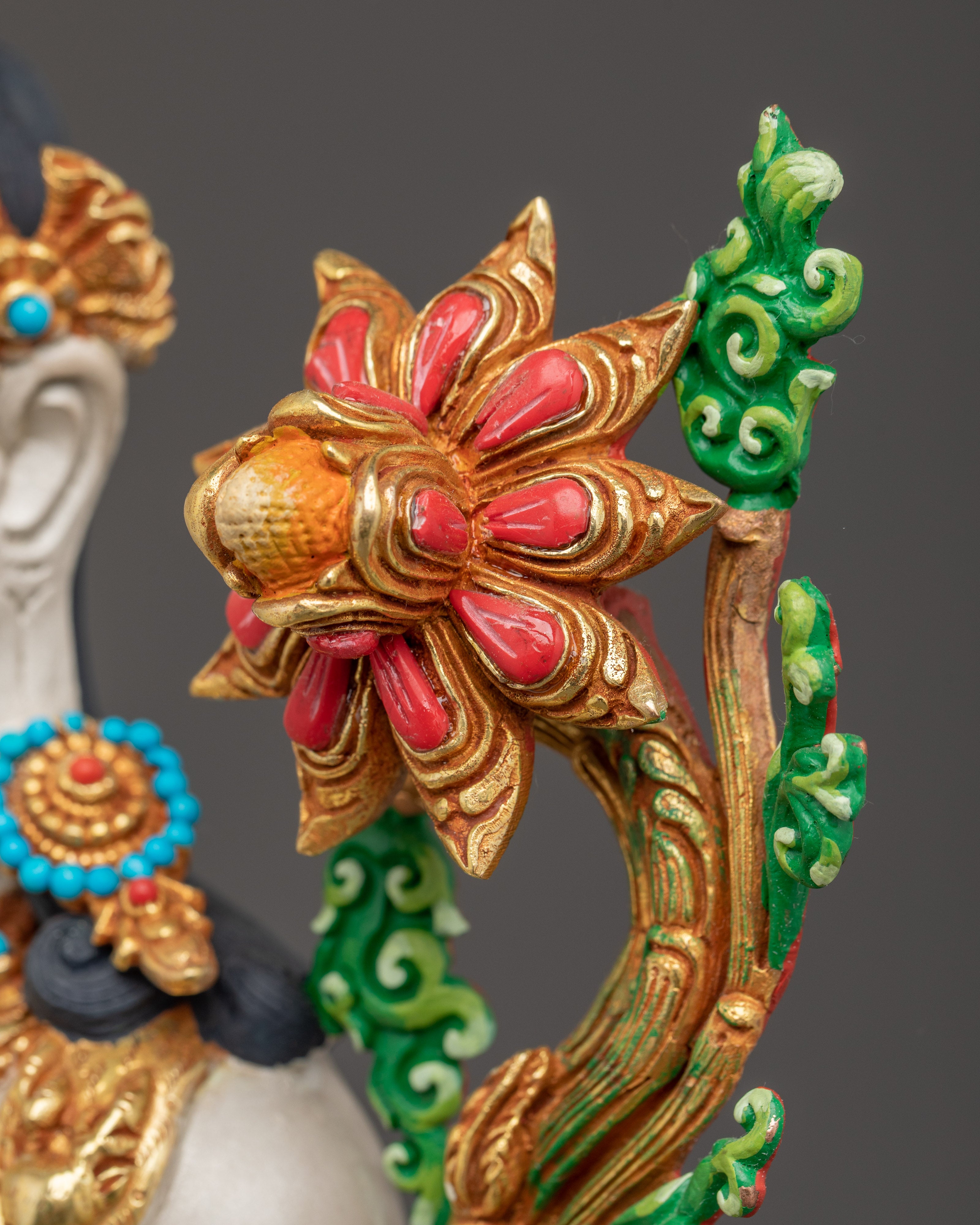 Lokeshwor Statue: Compassion and Mercy