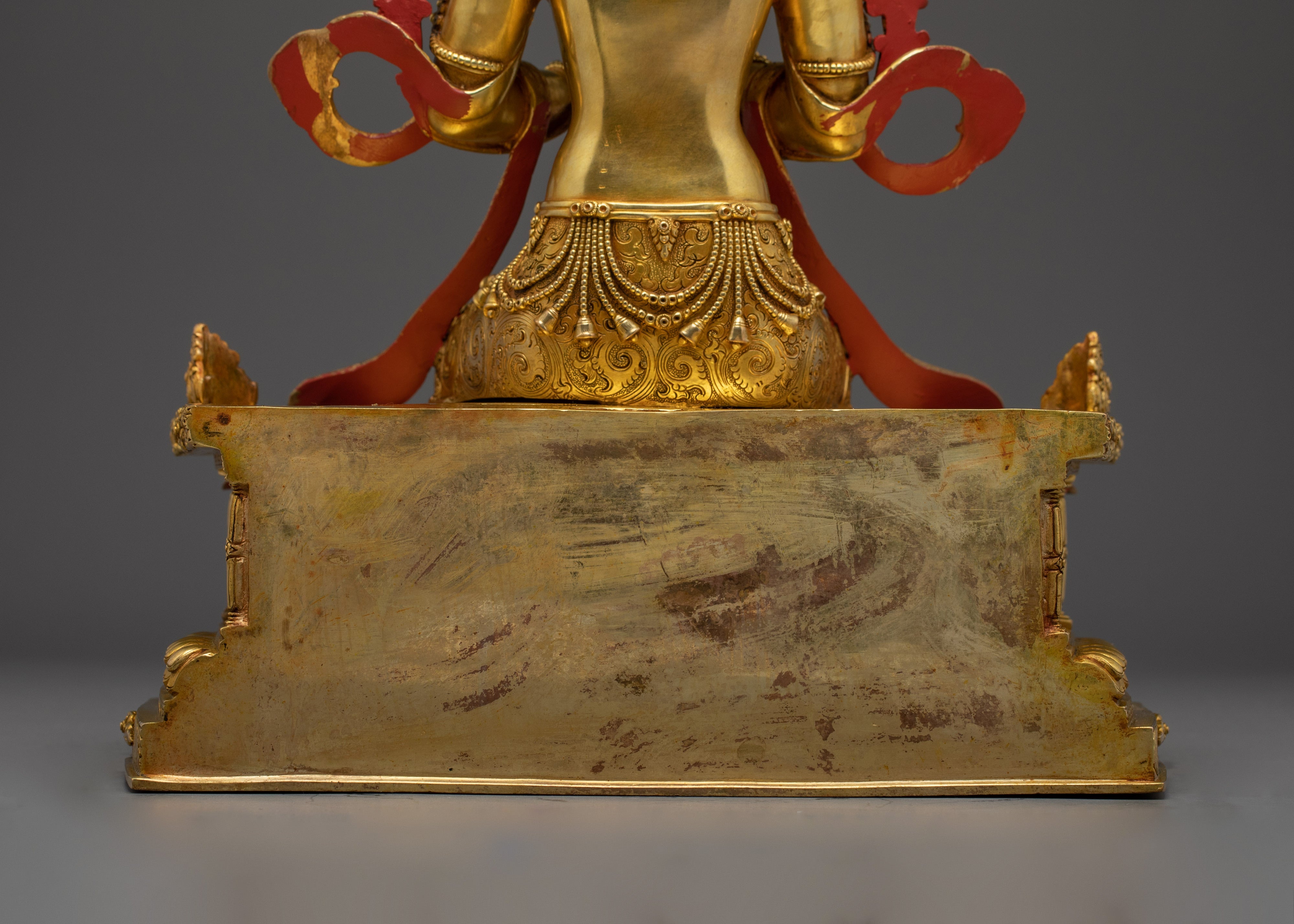 Majestic Statue of Future Buddha Maitreya | Protector of the Dharma