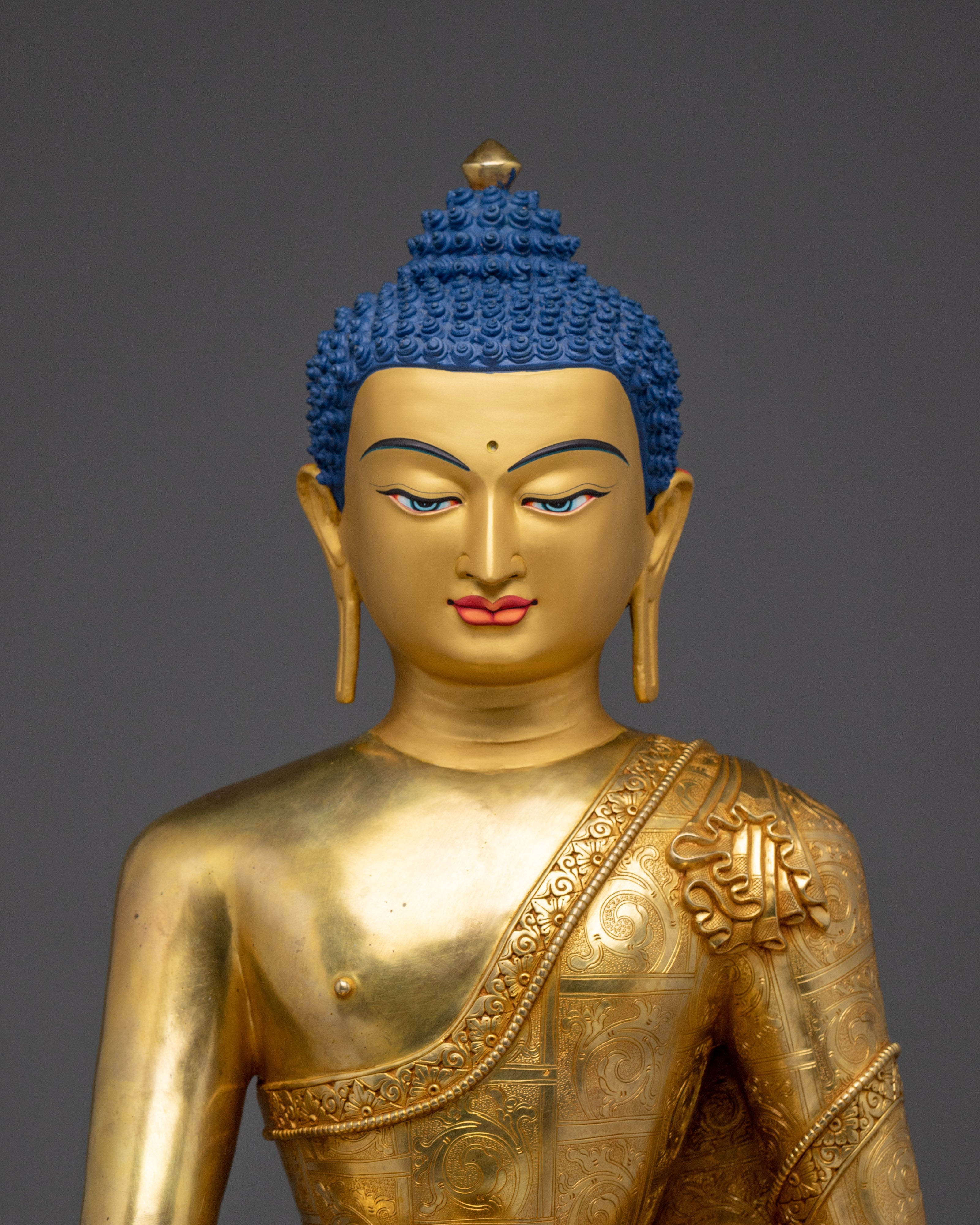 Shakyamuni Buddha Statue: The Founder of Buddhism