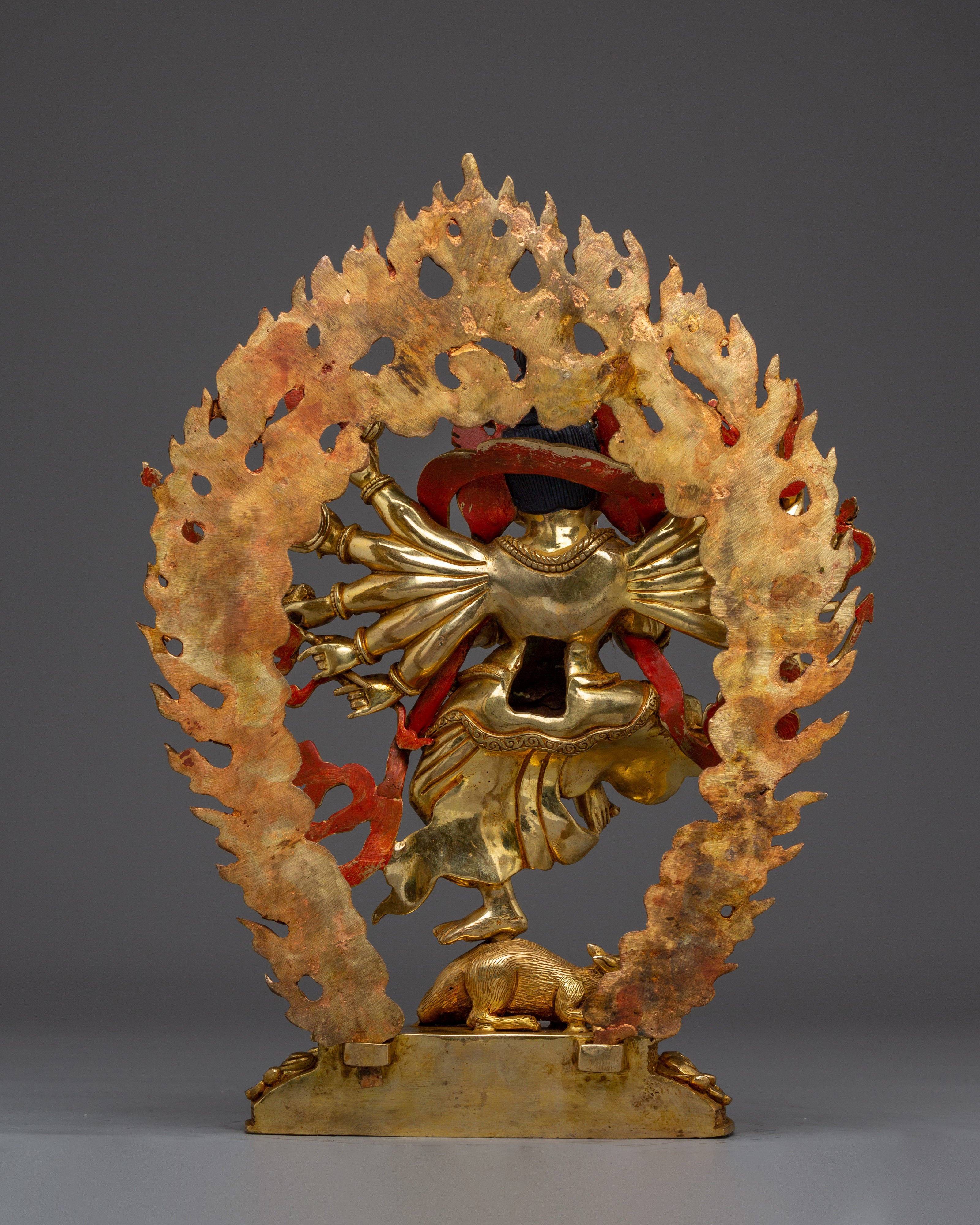 Embodiment of Intelligence Ganesh Statue | Hindu Elephant God