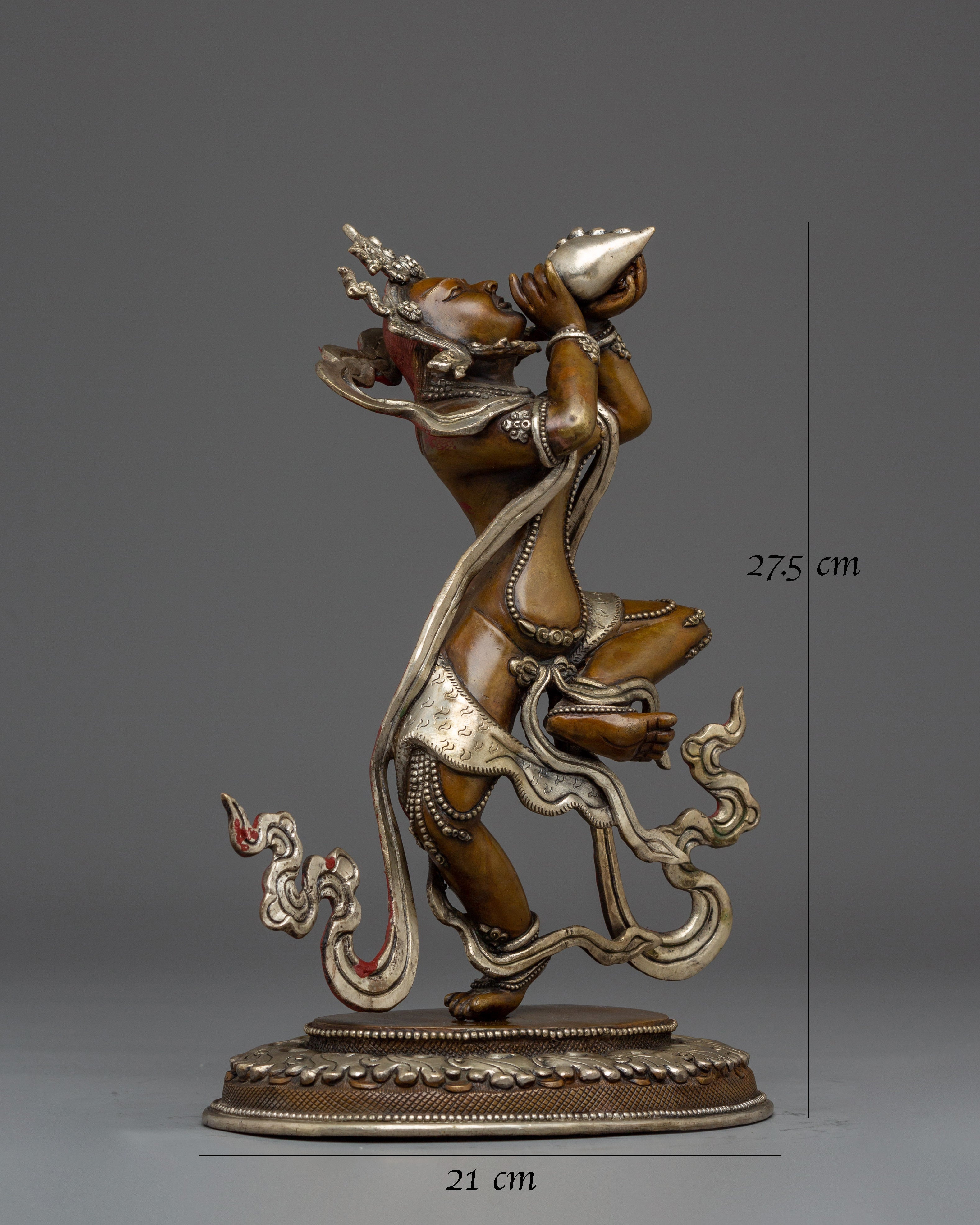dakini-sculpture