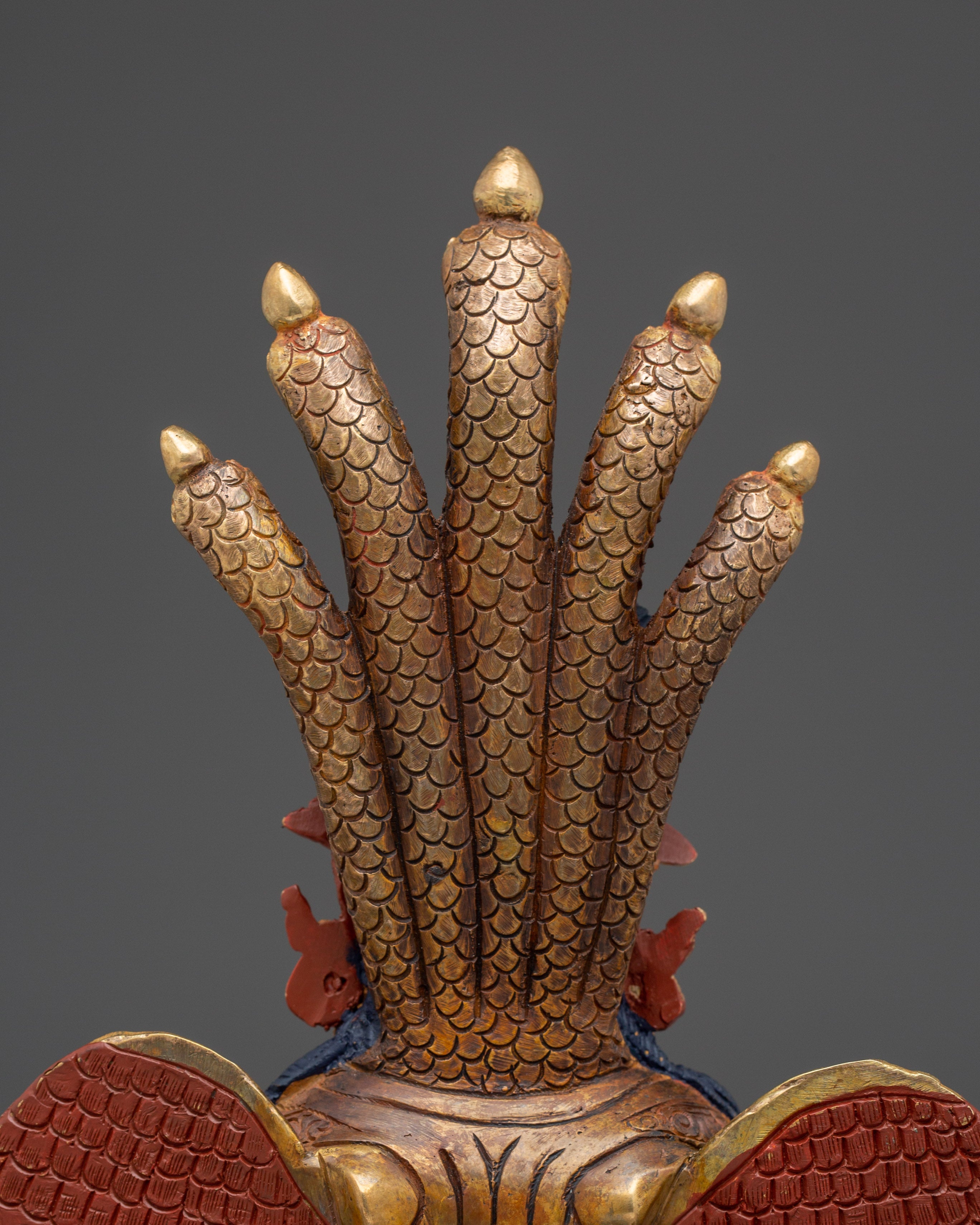 Naag kanya Statue: Revered Serpent Deity