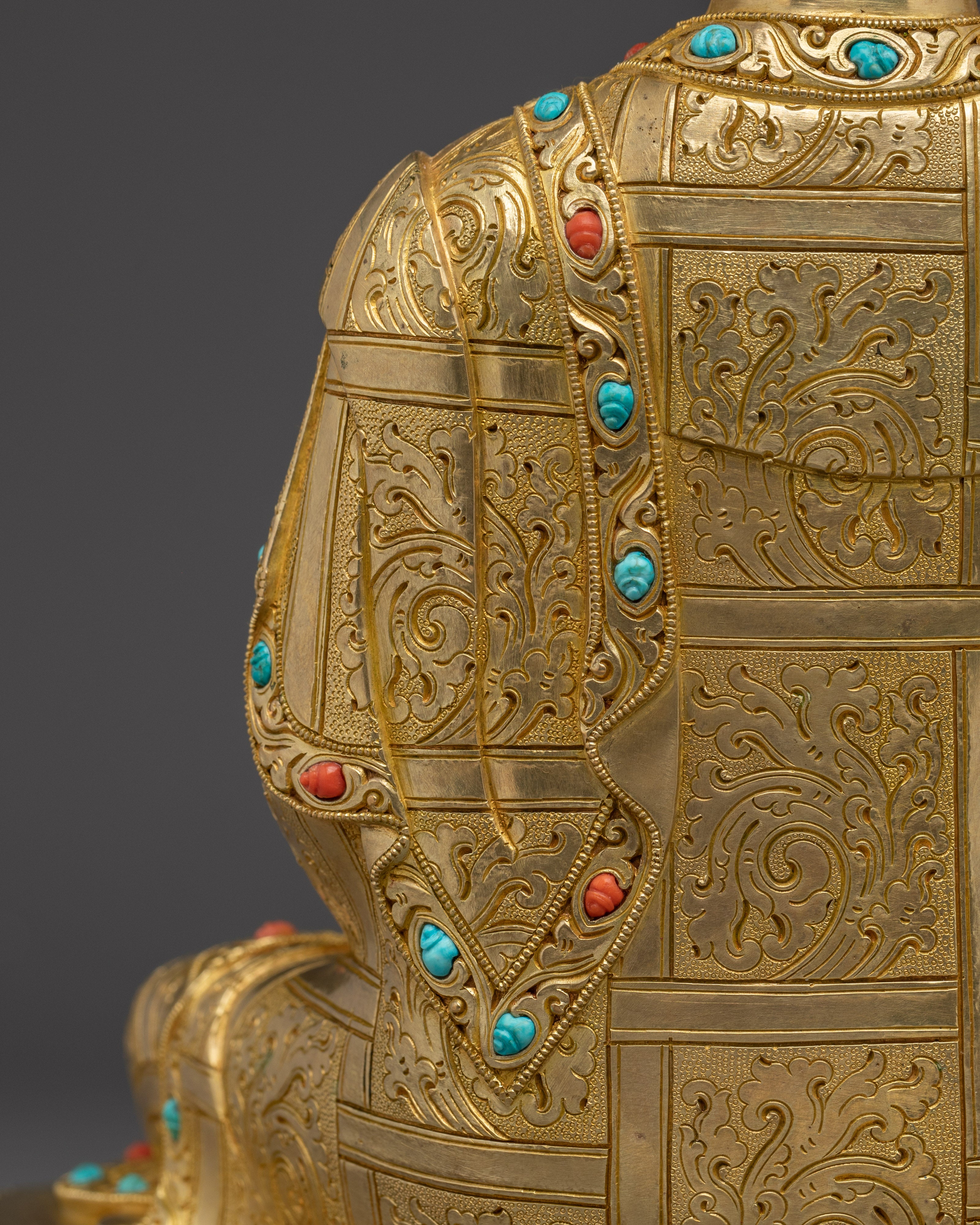 Shakyamuni Buddha, Buddhist Artwork | Mindfulness Symbol