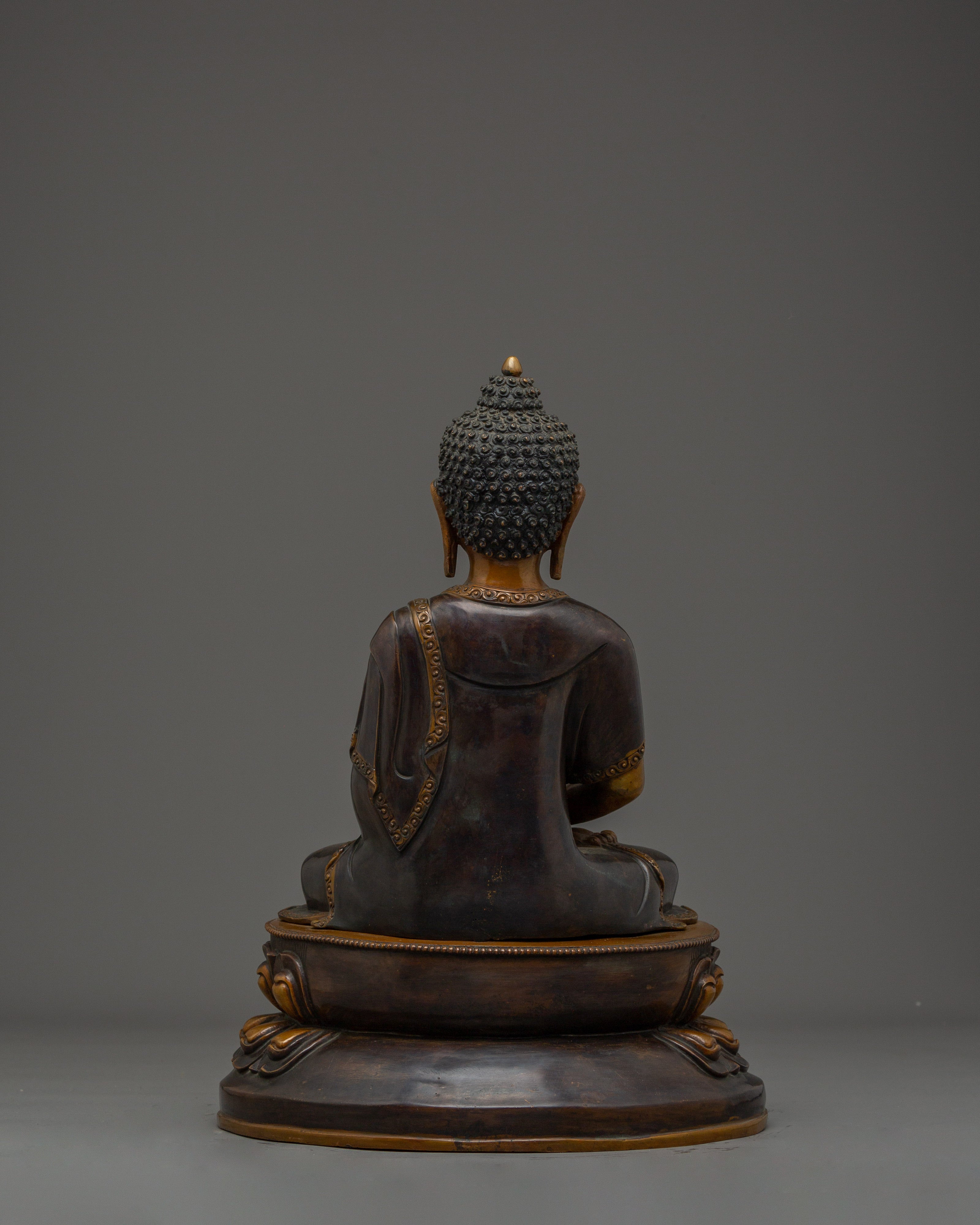 Mahayana Amitabha Buddha Art | Western Pure Land Deity