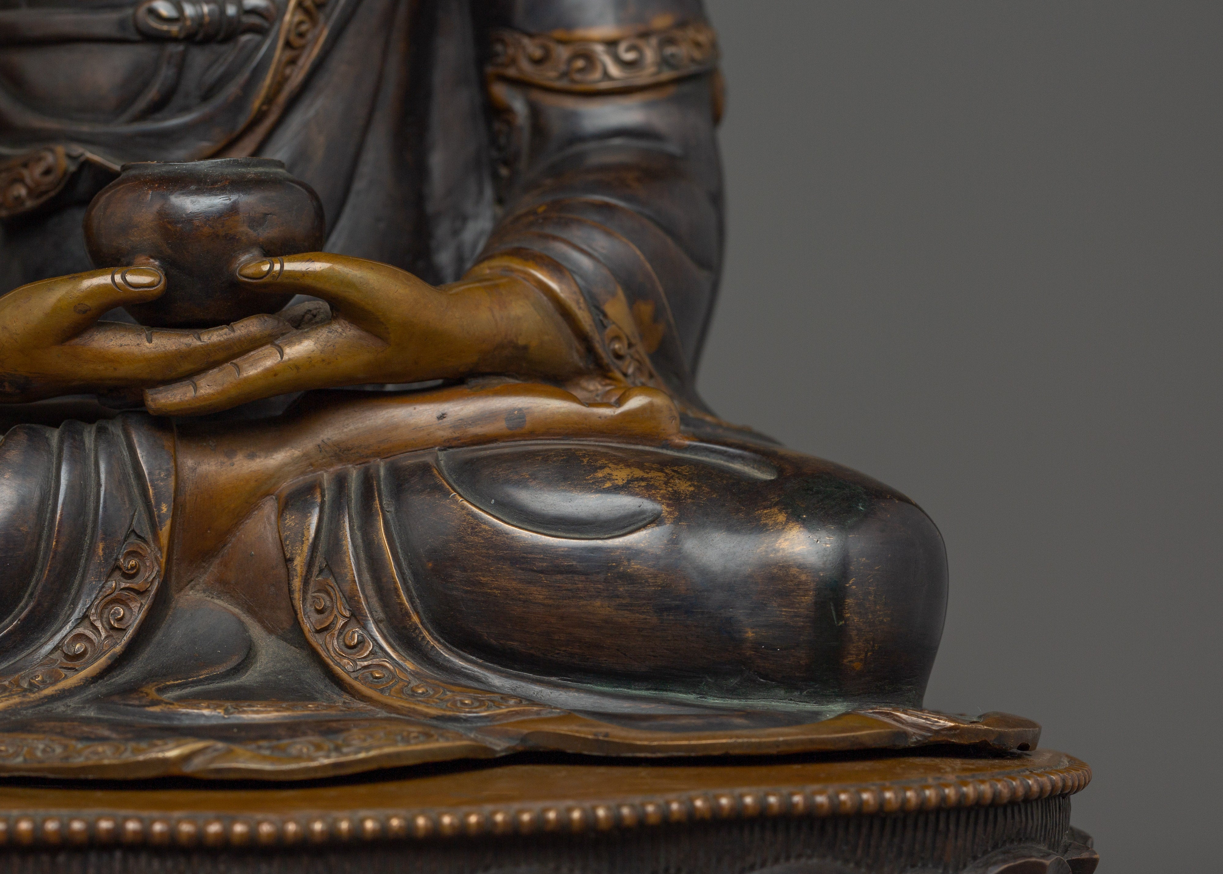 Mahayana Amitabha Buddha Art | Western Pure Land Deity