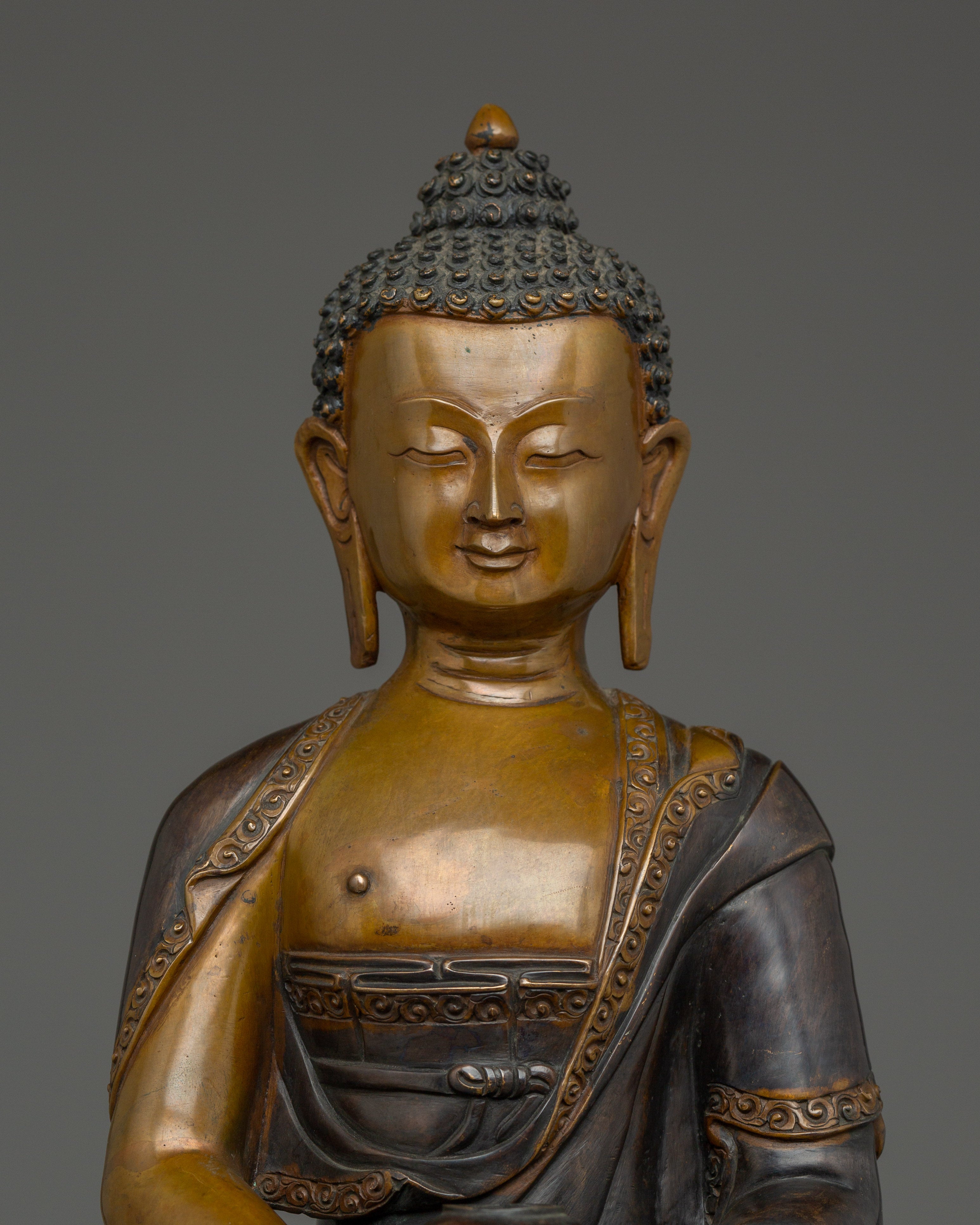 Mahayana Amitabha Buddha Art | Western Pure Land Deity