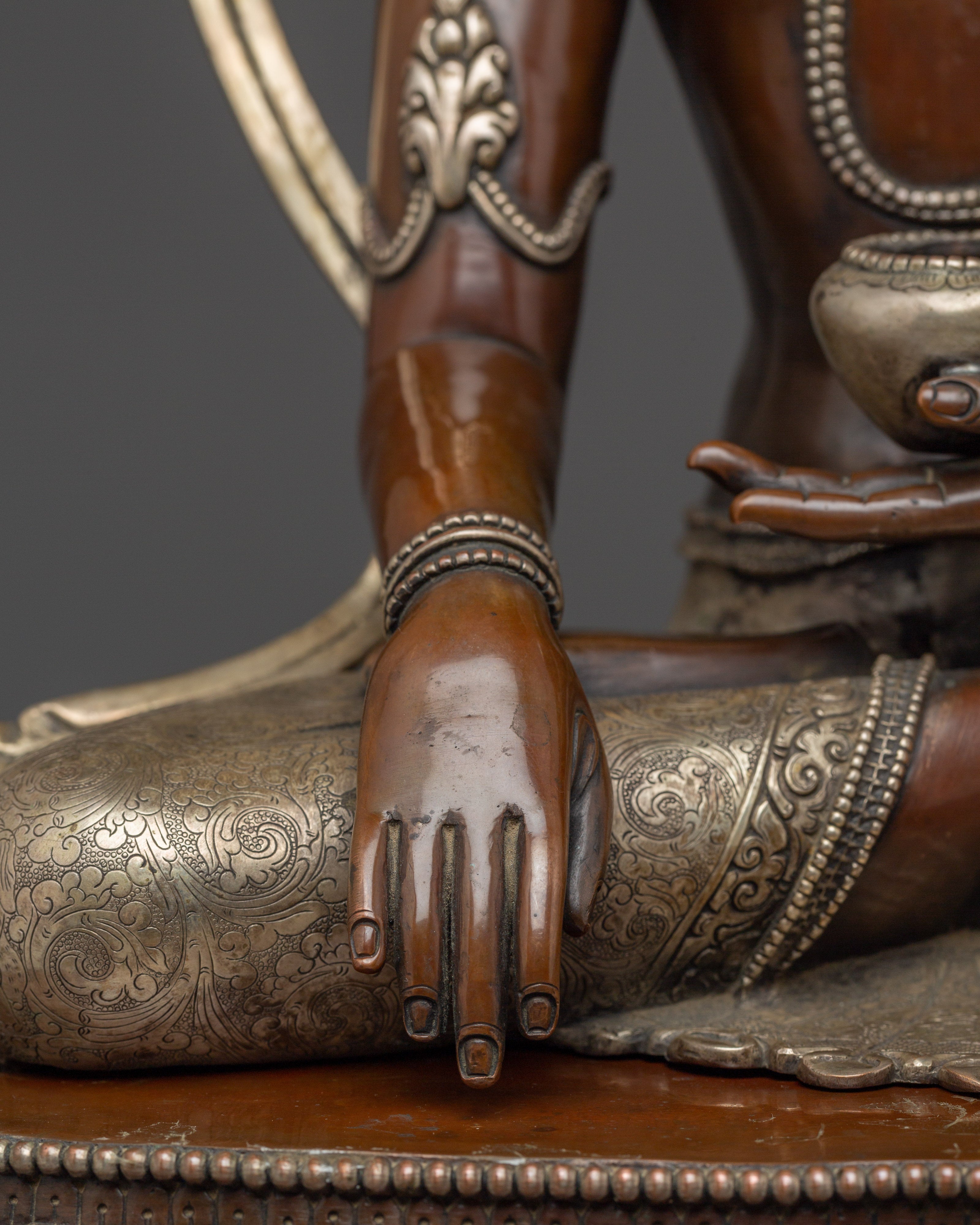 Shakyamuni Buddha Art, Legacy Of Liberation | Historical Buddha
