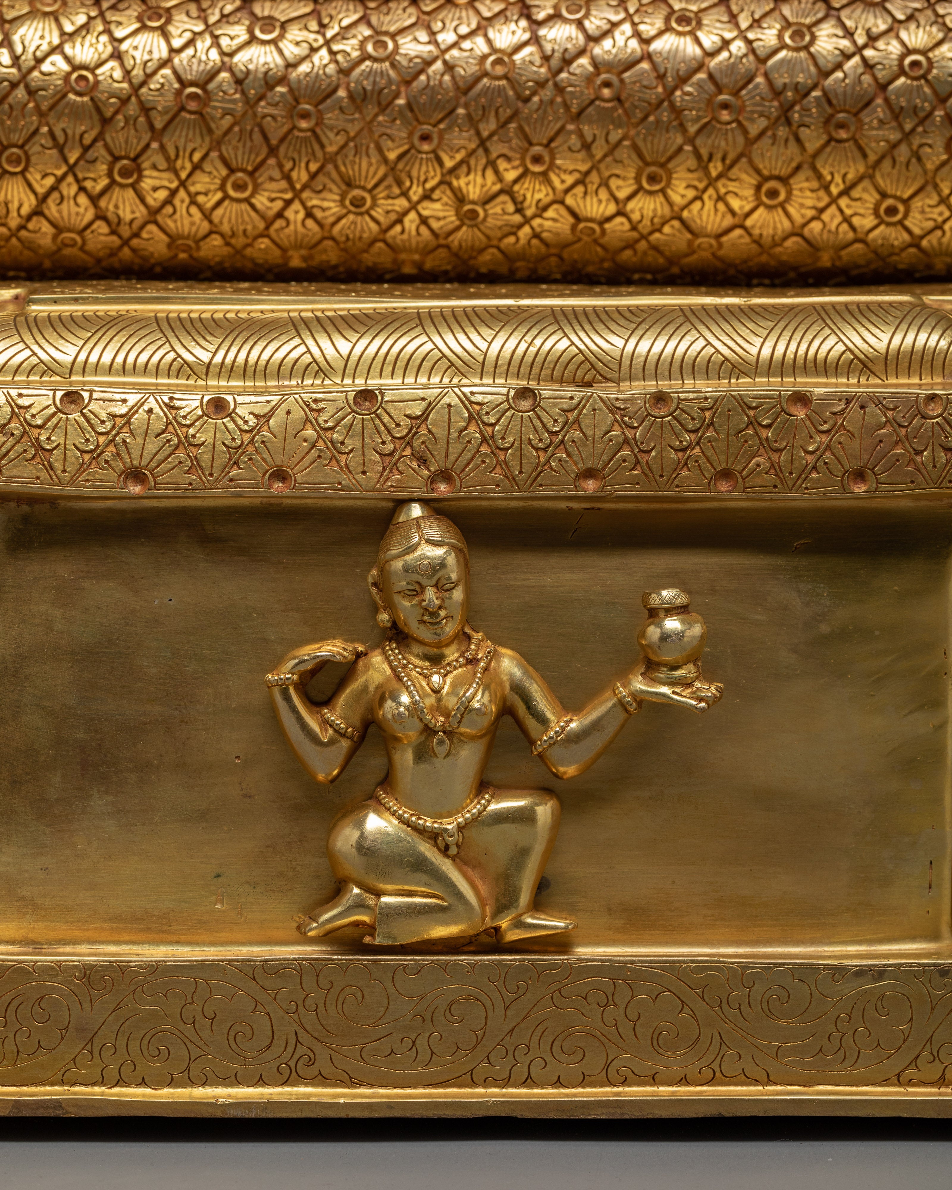 Enlightened Shakyamuni Buddha Art | Historical Buddha