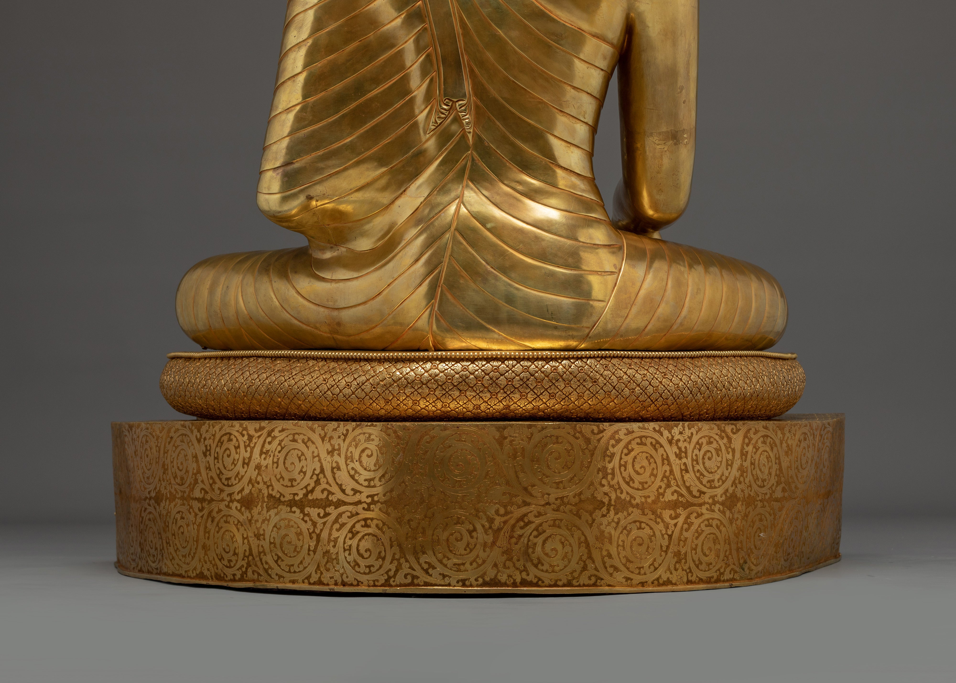 Enlightened Shakyamuni Buddha Art | Historical Buddha
