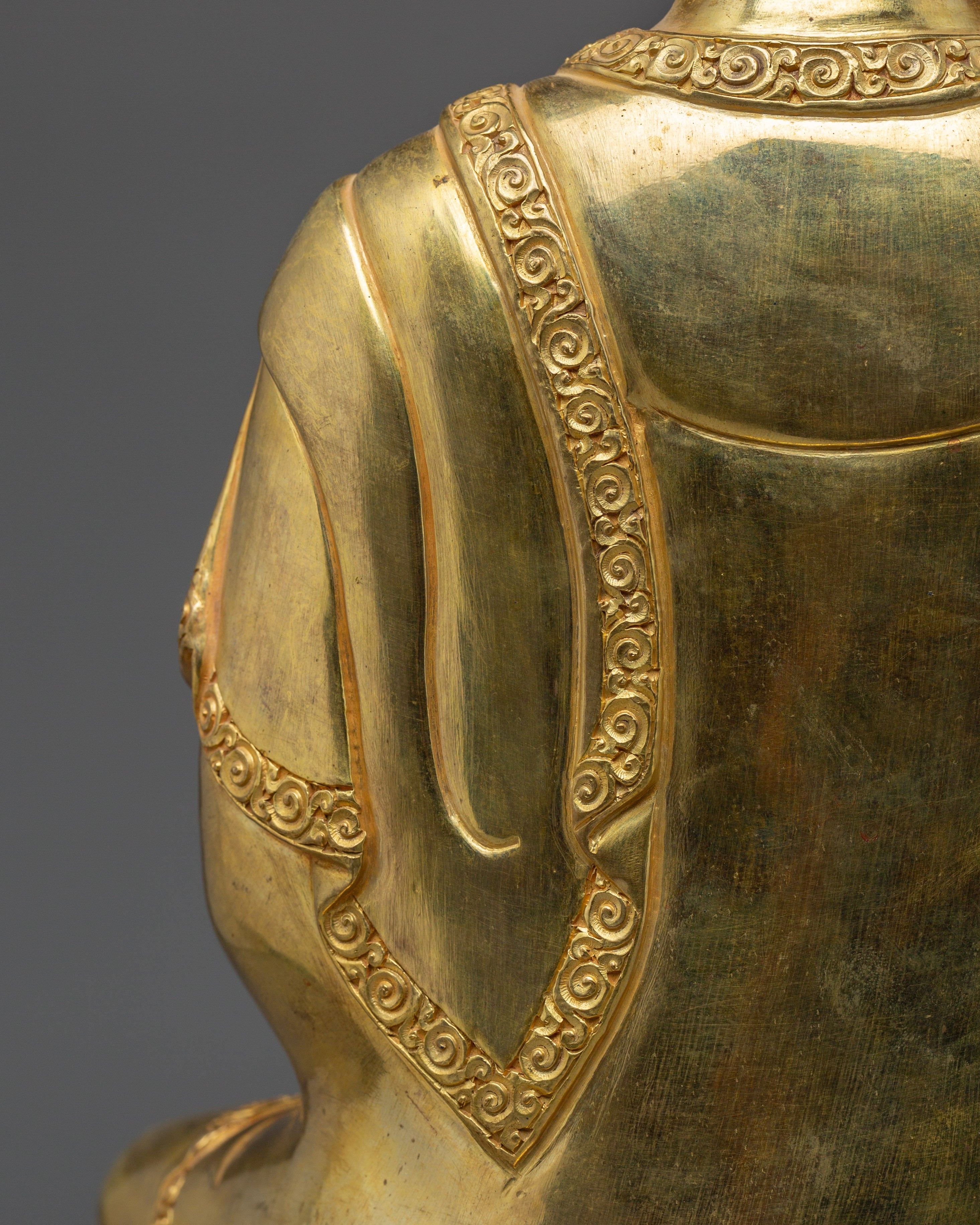 Amitabha Buddha Statue: Ruler of the Western Pure Land