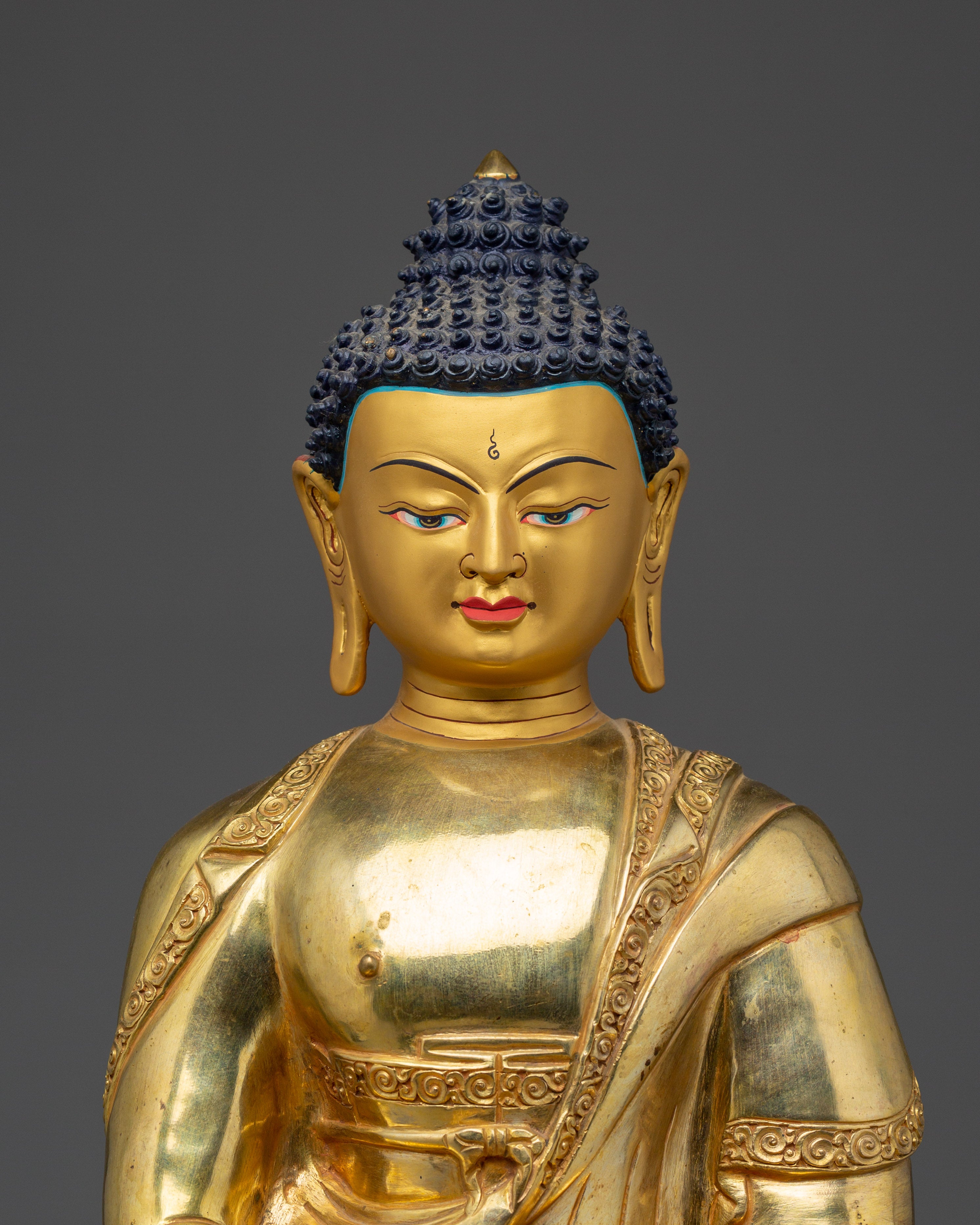 Amitabha Buddha Statue: Ruler of the Western Pure Land