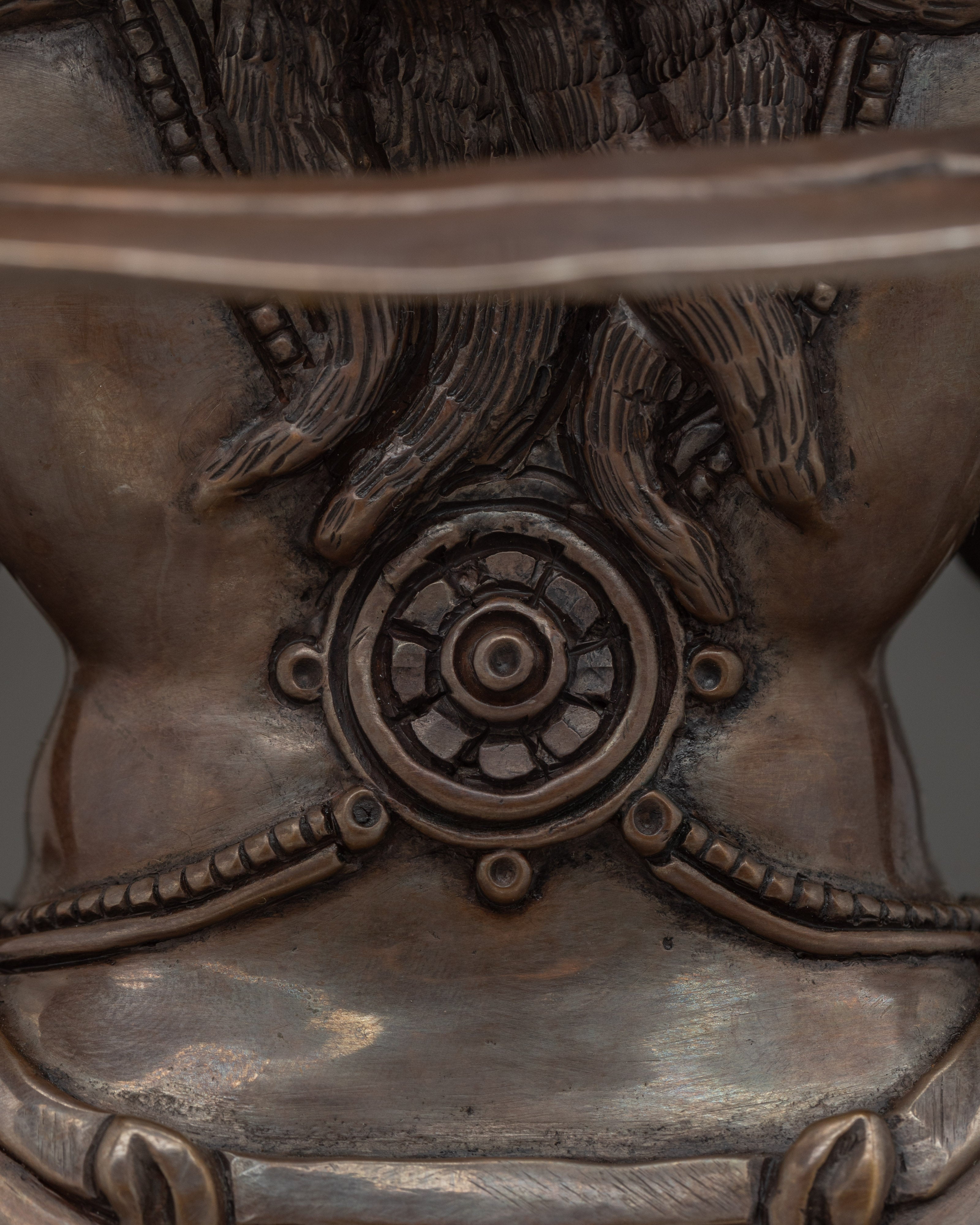 Vajradaka Statue: Buddhist Purification Deity