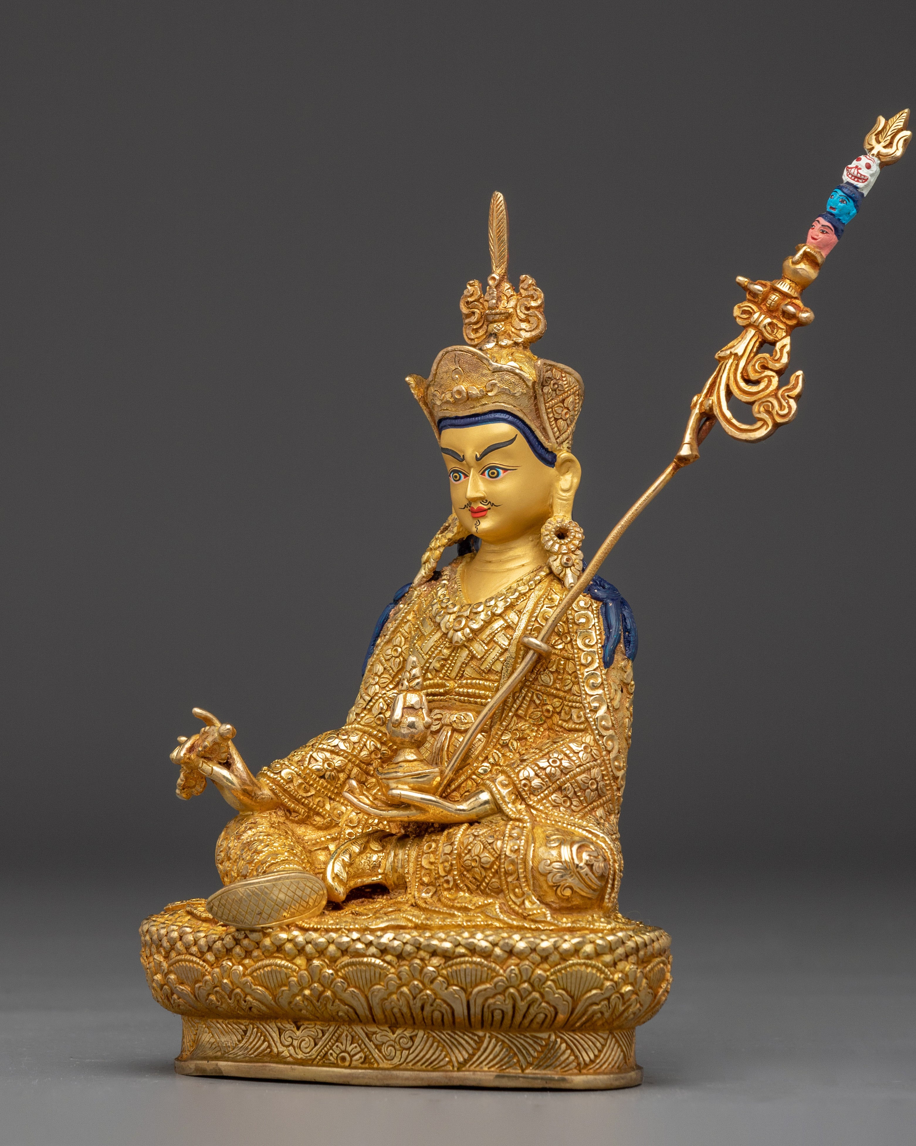 Guru Rinpoche, Lotus Born Master | Made in Nepal