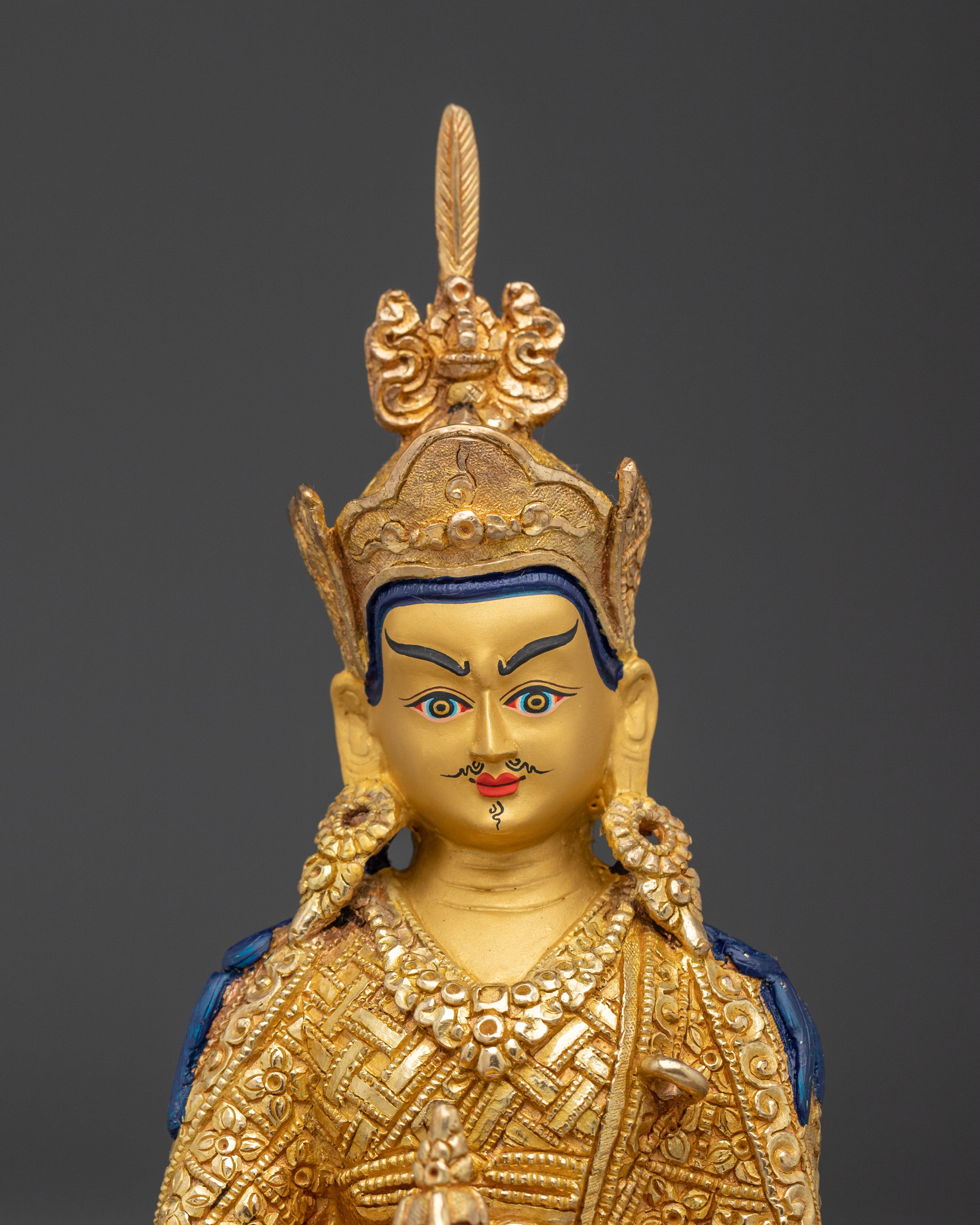 Guru Rinpoche, Lotus Born Master | Made in Nepal