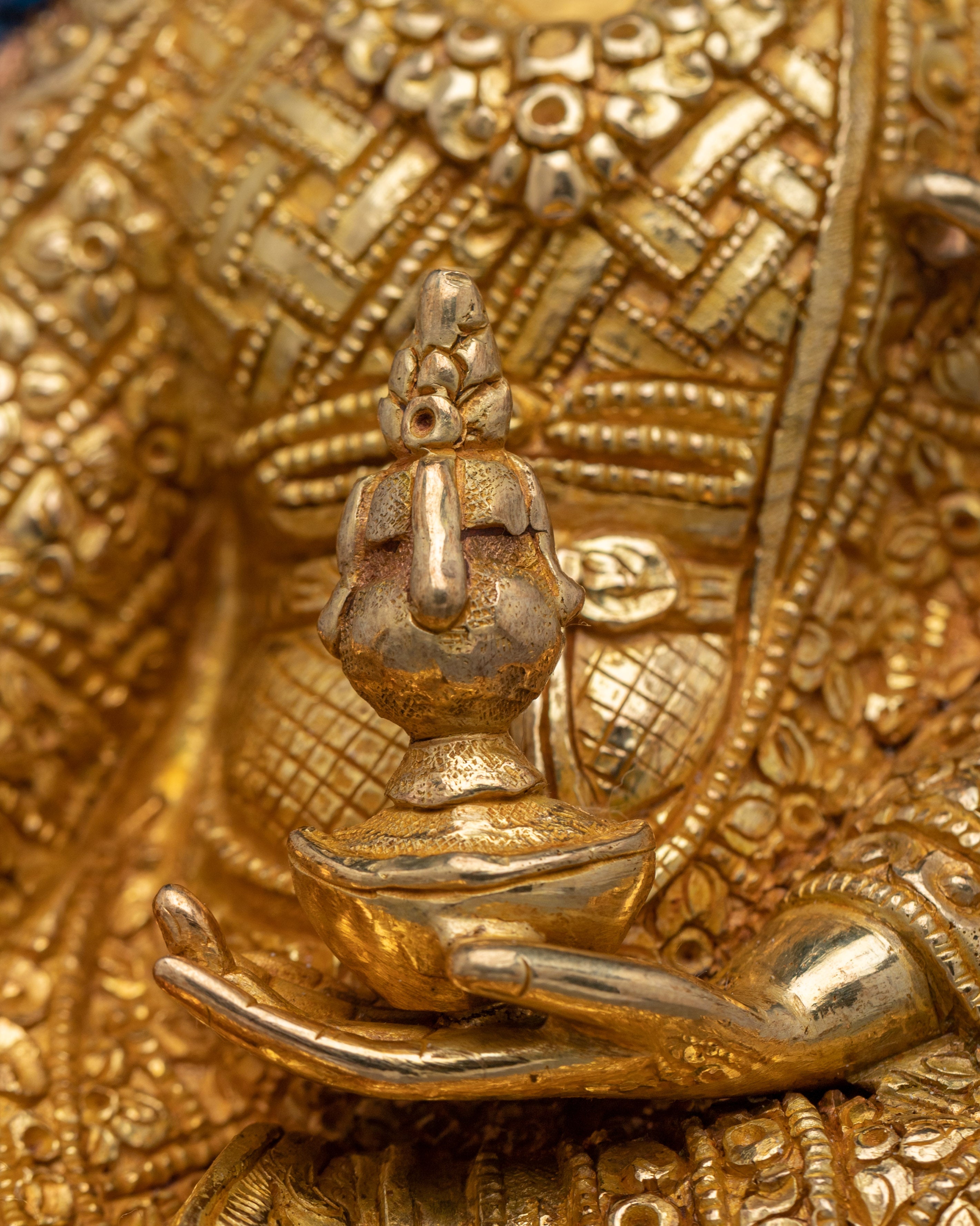 Guru Rinpoche, Lotus Born Master | Made in Nepal
