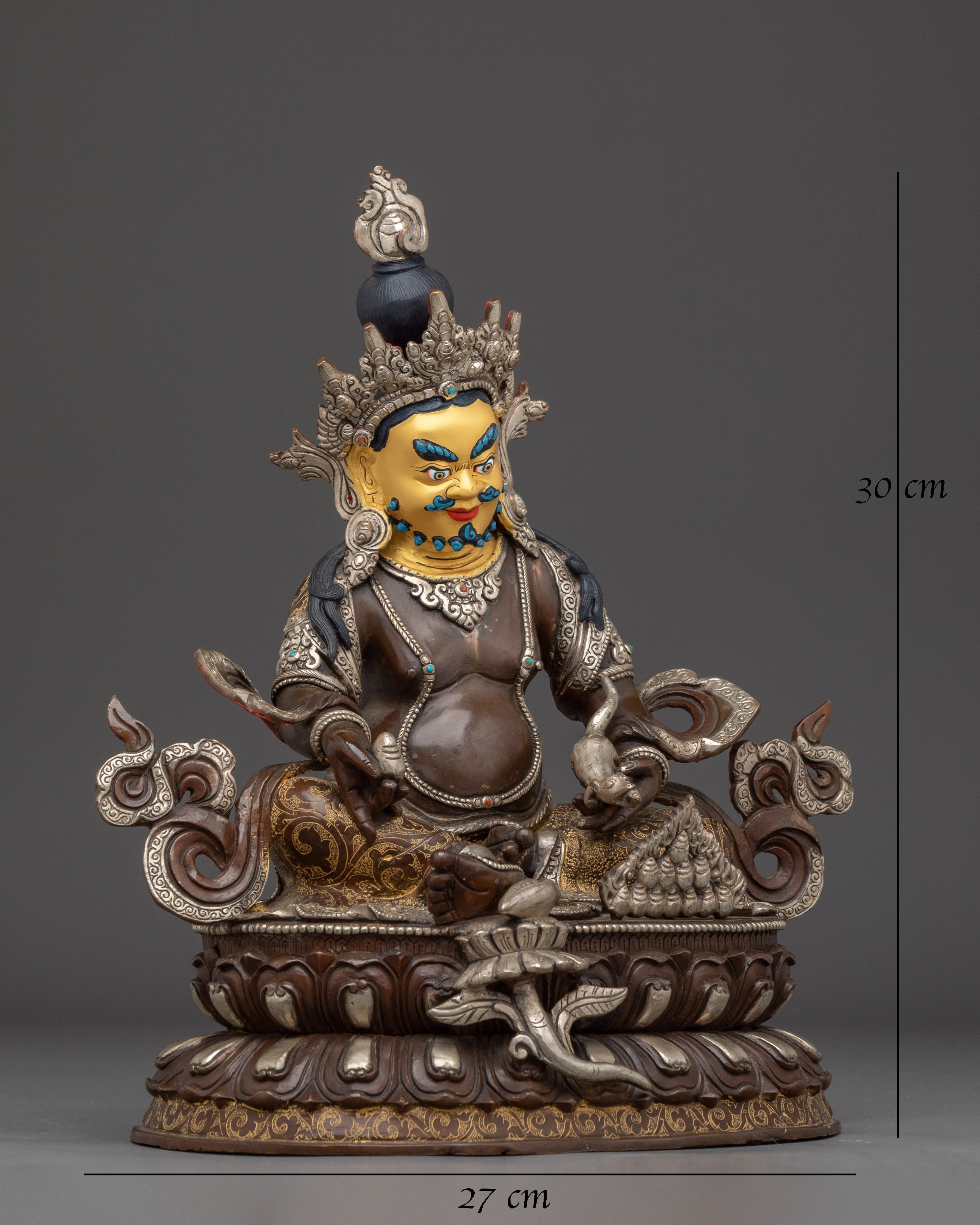 buddhist-dzambhala-figure