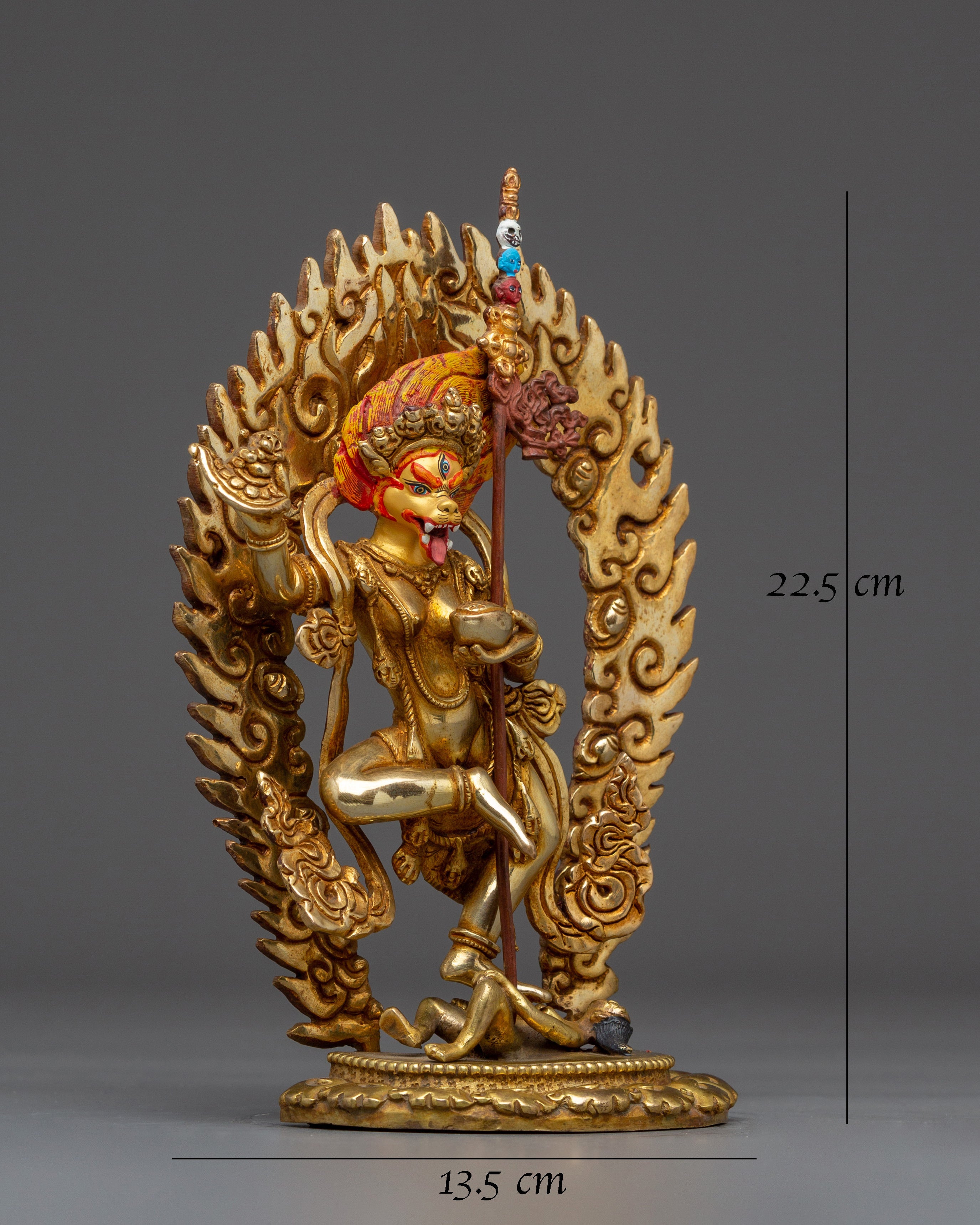 lion-headed-dakini-simhamukha