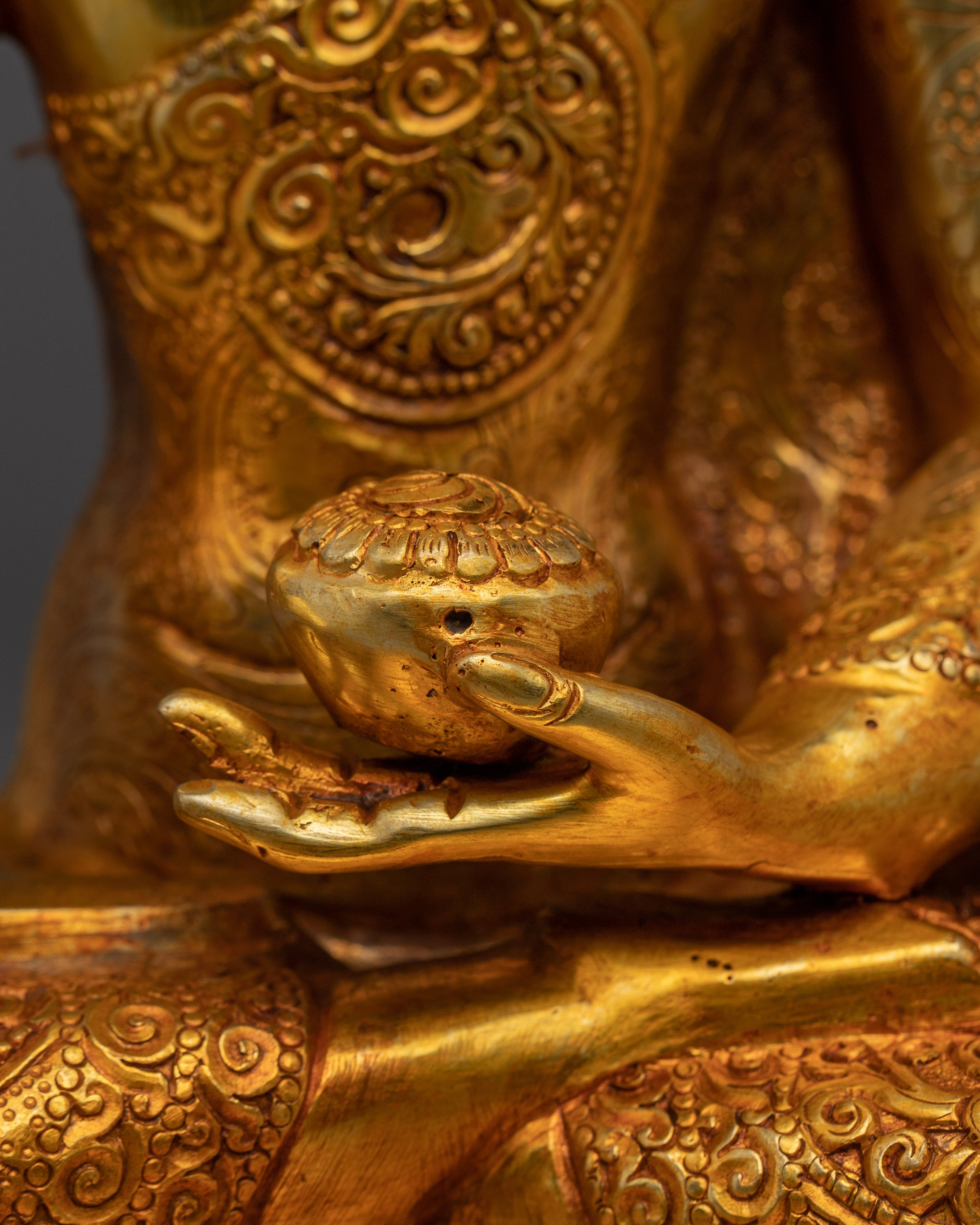 Shakyamuni buddha Statue: The Historical Buddha