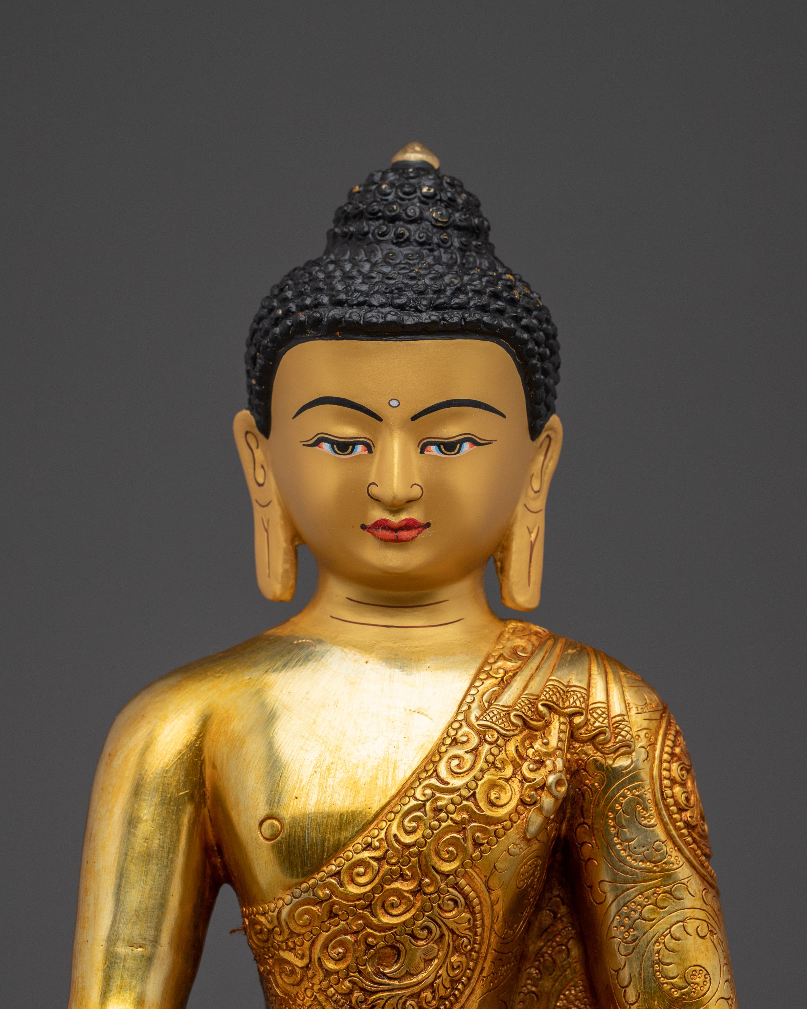 Shakyamuni buddha Statue: The Historical Buddha