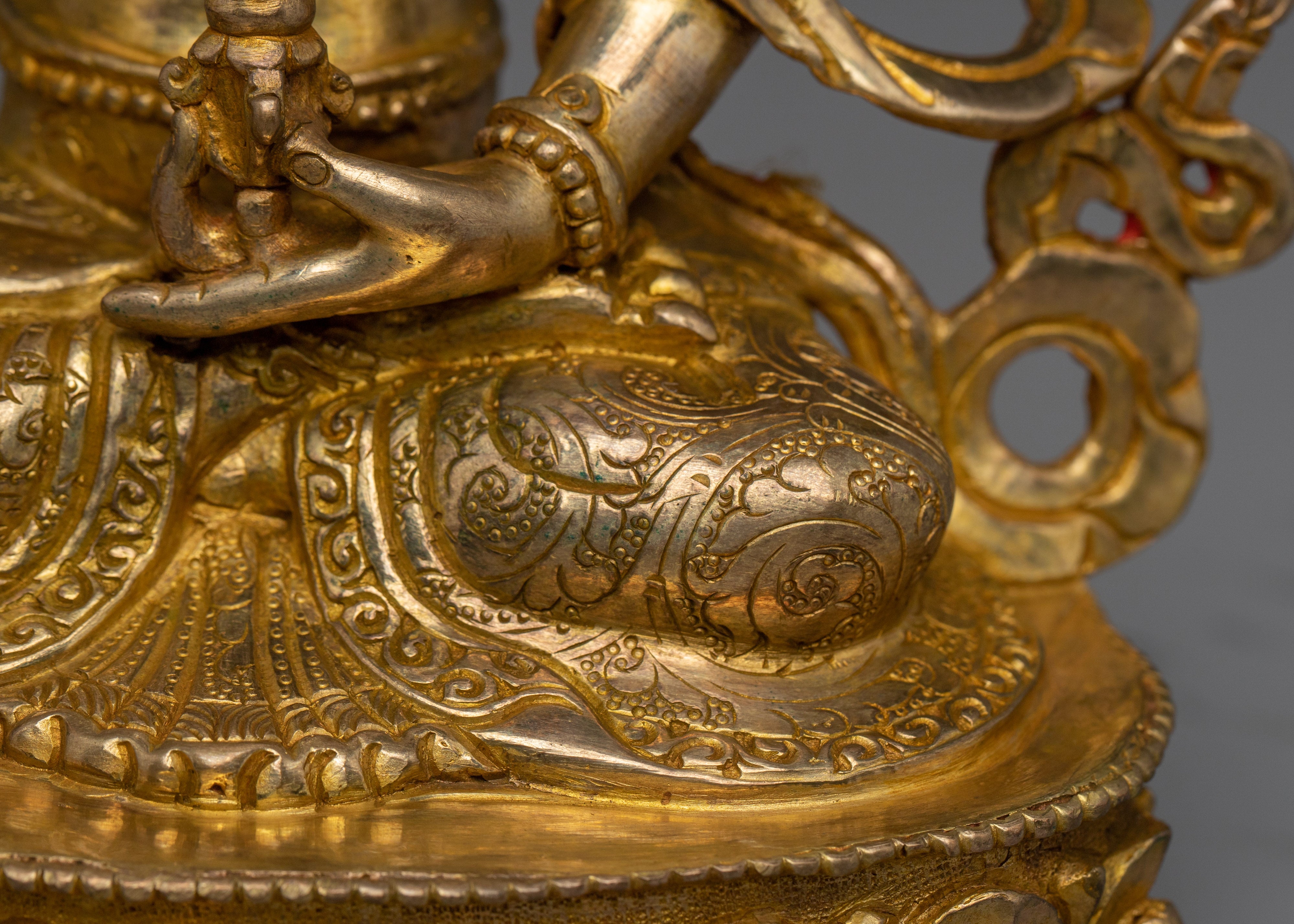 Himalayan Mitrugpa Statue | The Immovable Buddha