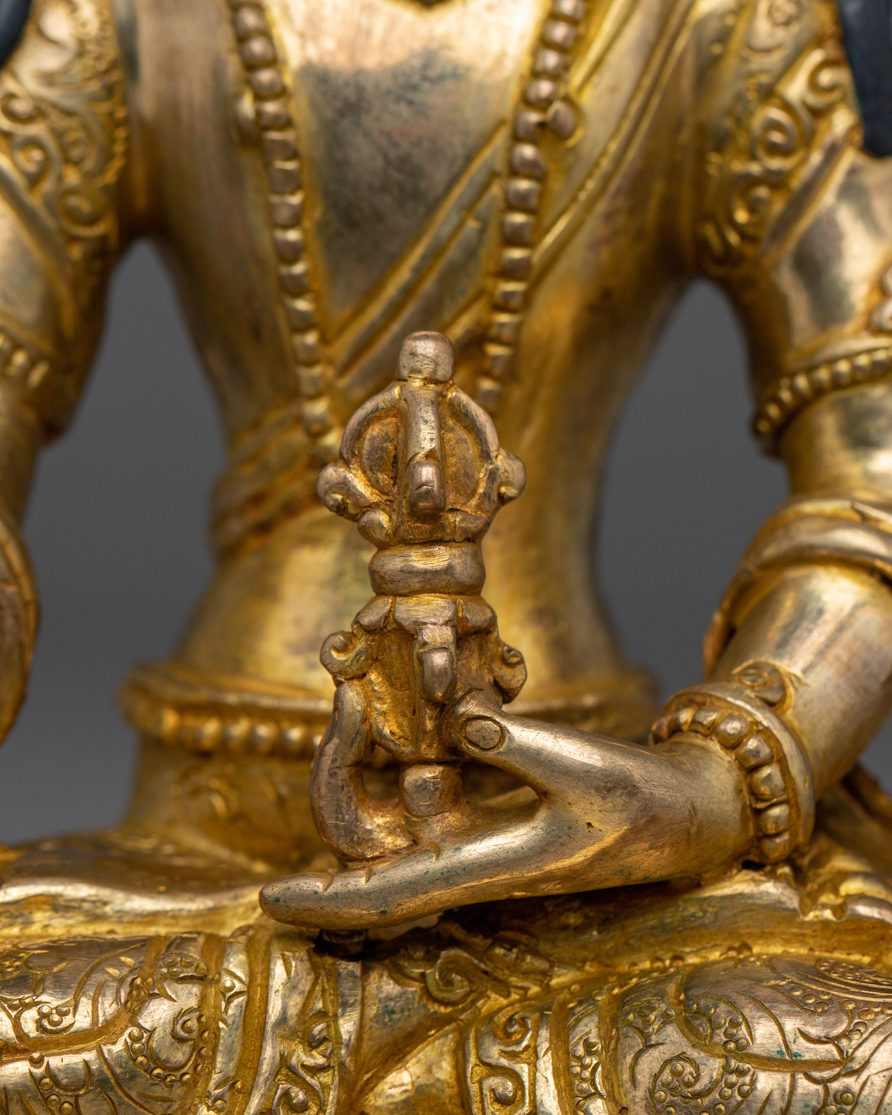 Himalayan Mitrugpa Statue | The Immovable Buddha