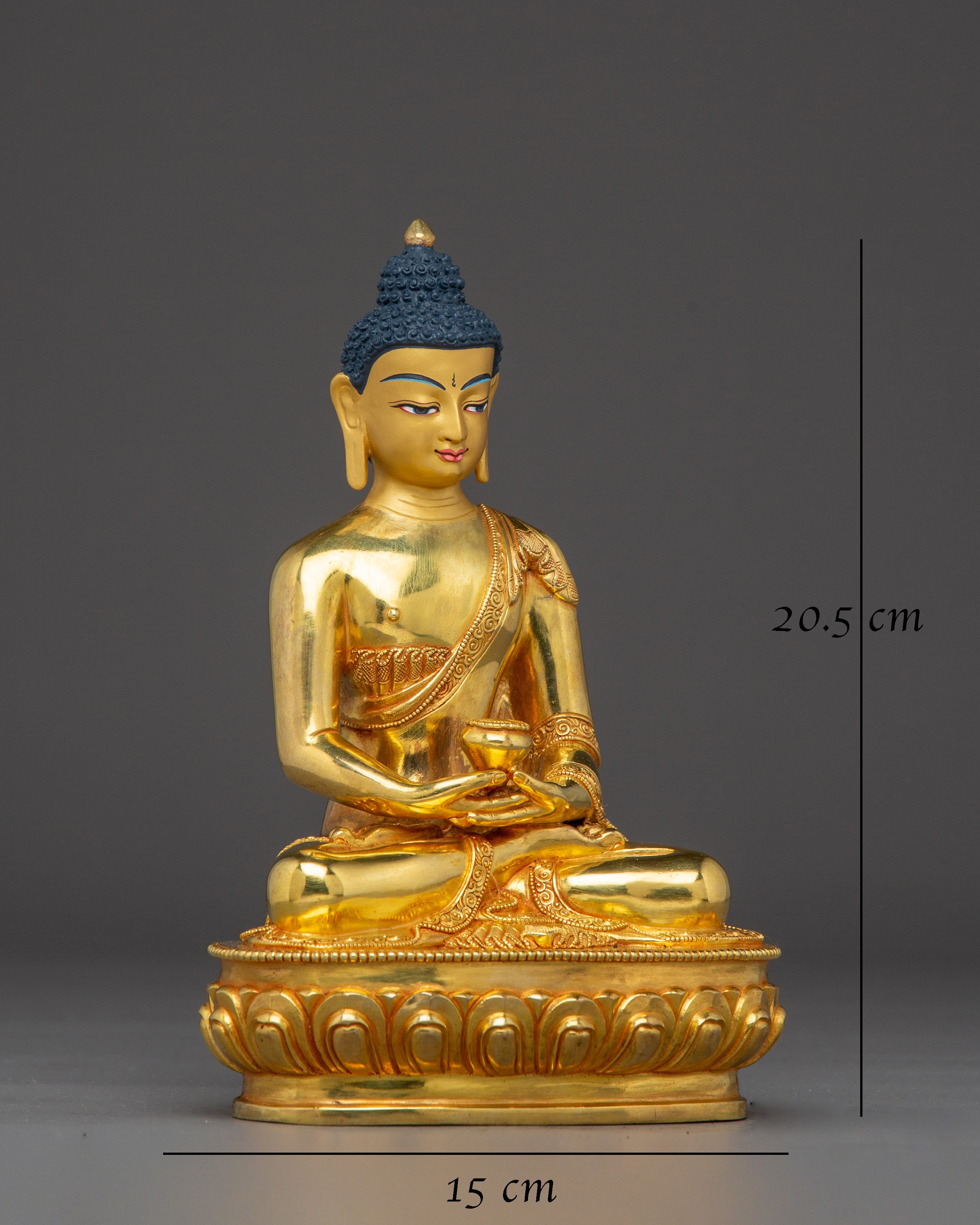 Amitabha Buddha Statue: The Buddha of Pure Land 